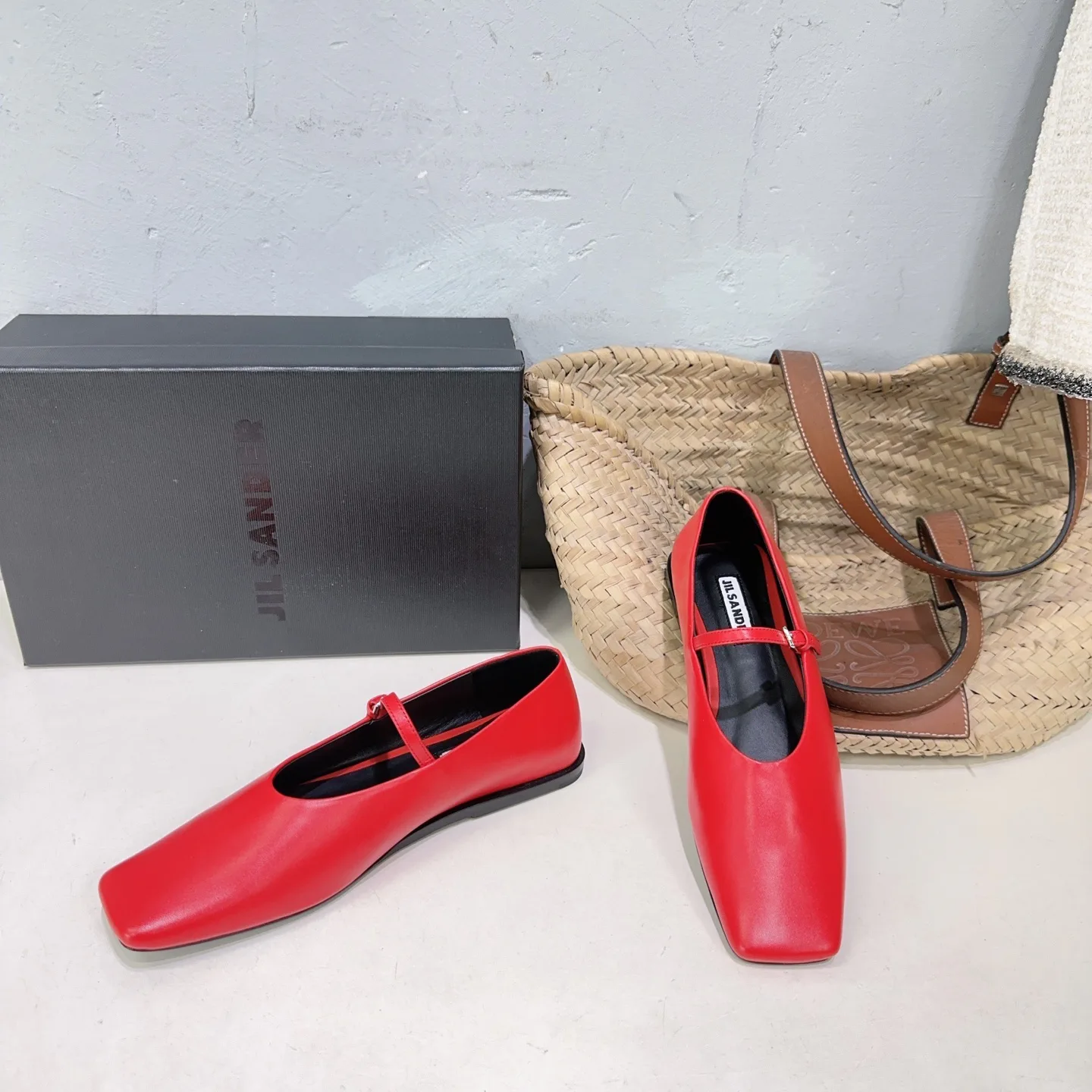Туфли Женские Jil Sander 3546434