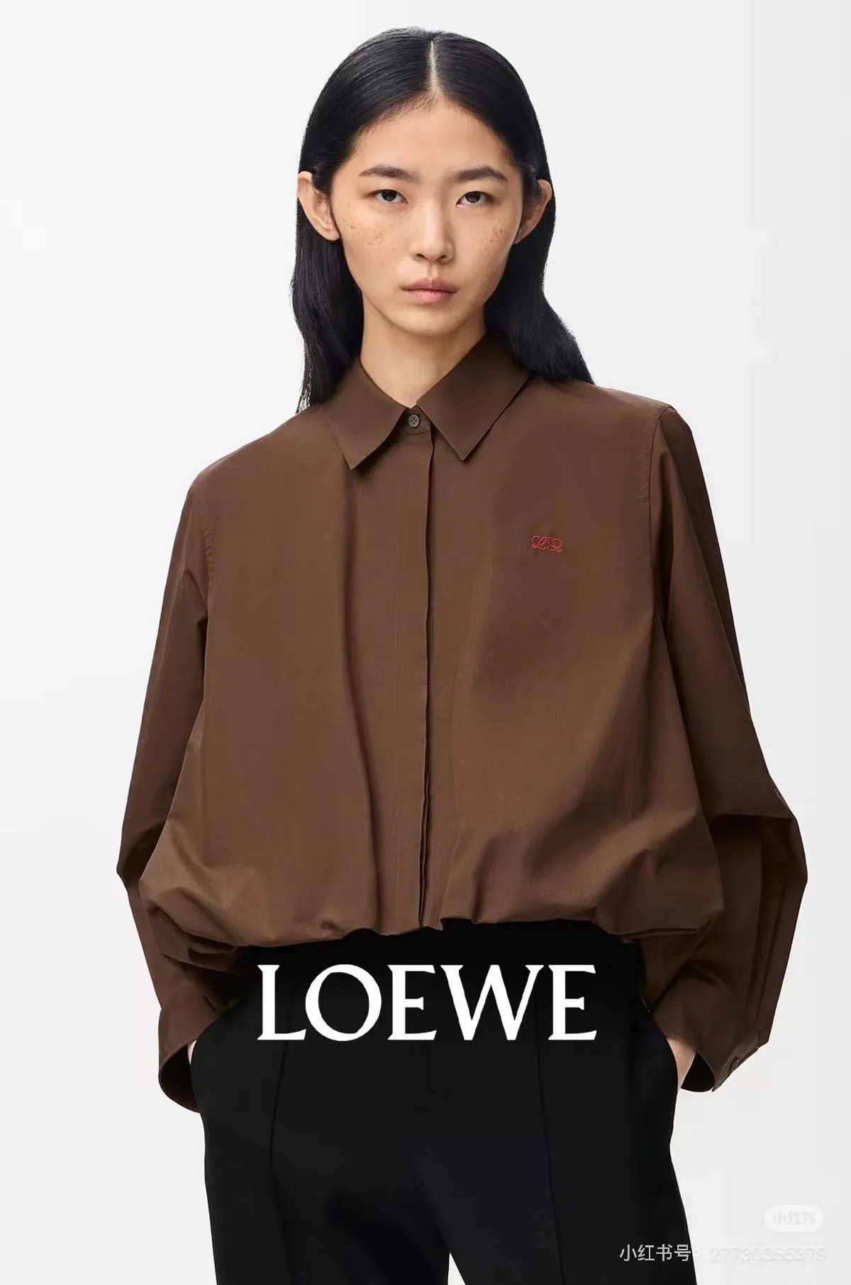 Рубашки Женские Loewe 18682715