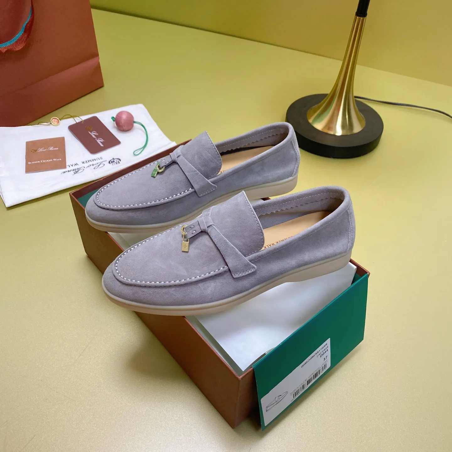 Туфли Женские Loro Piana 13251618