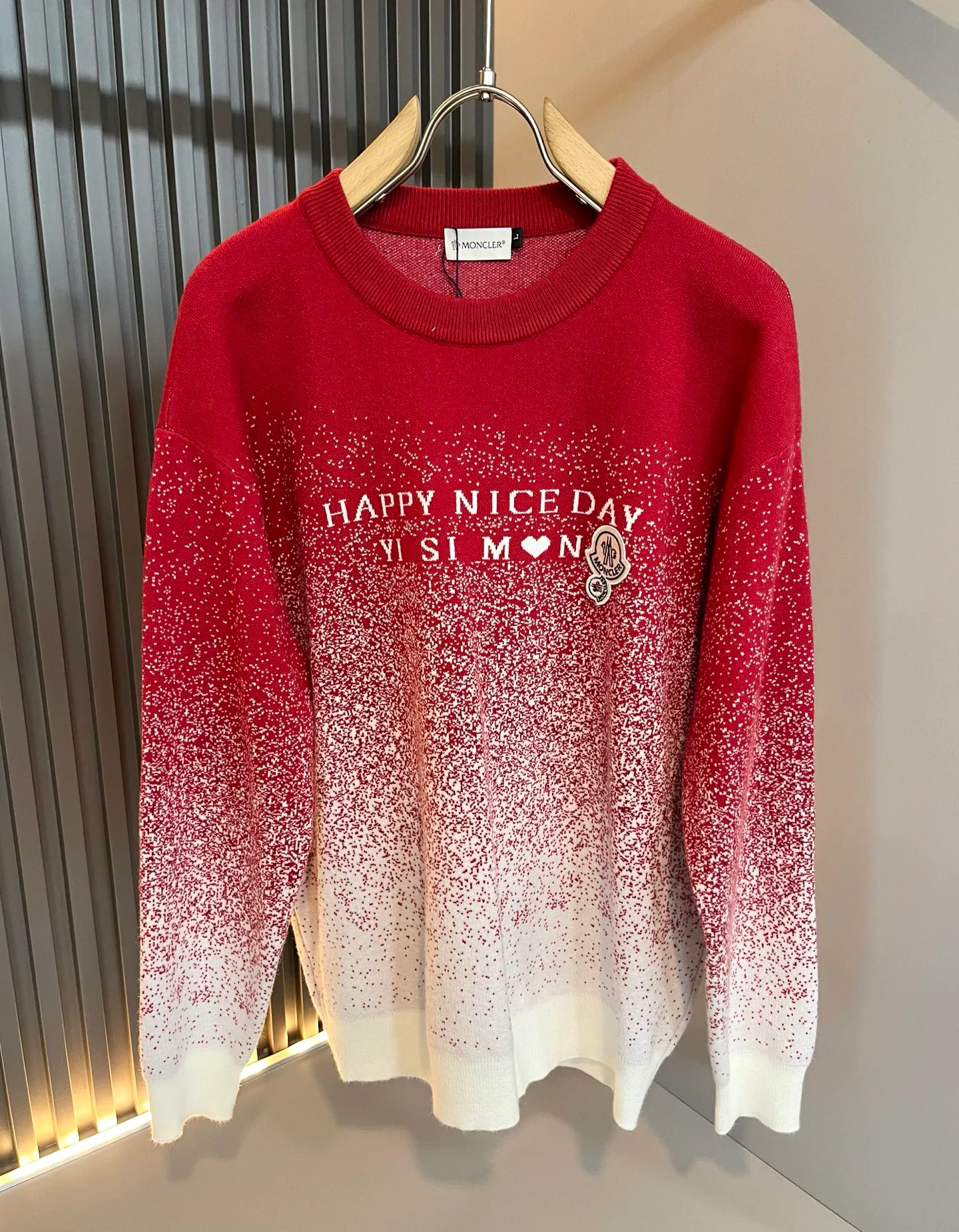 Джемперы И Свитеры Мужские Moncler 1151147