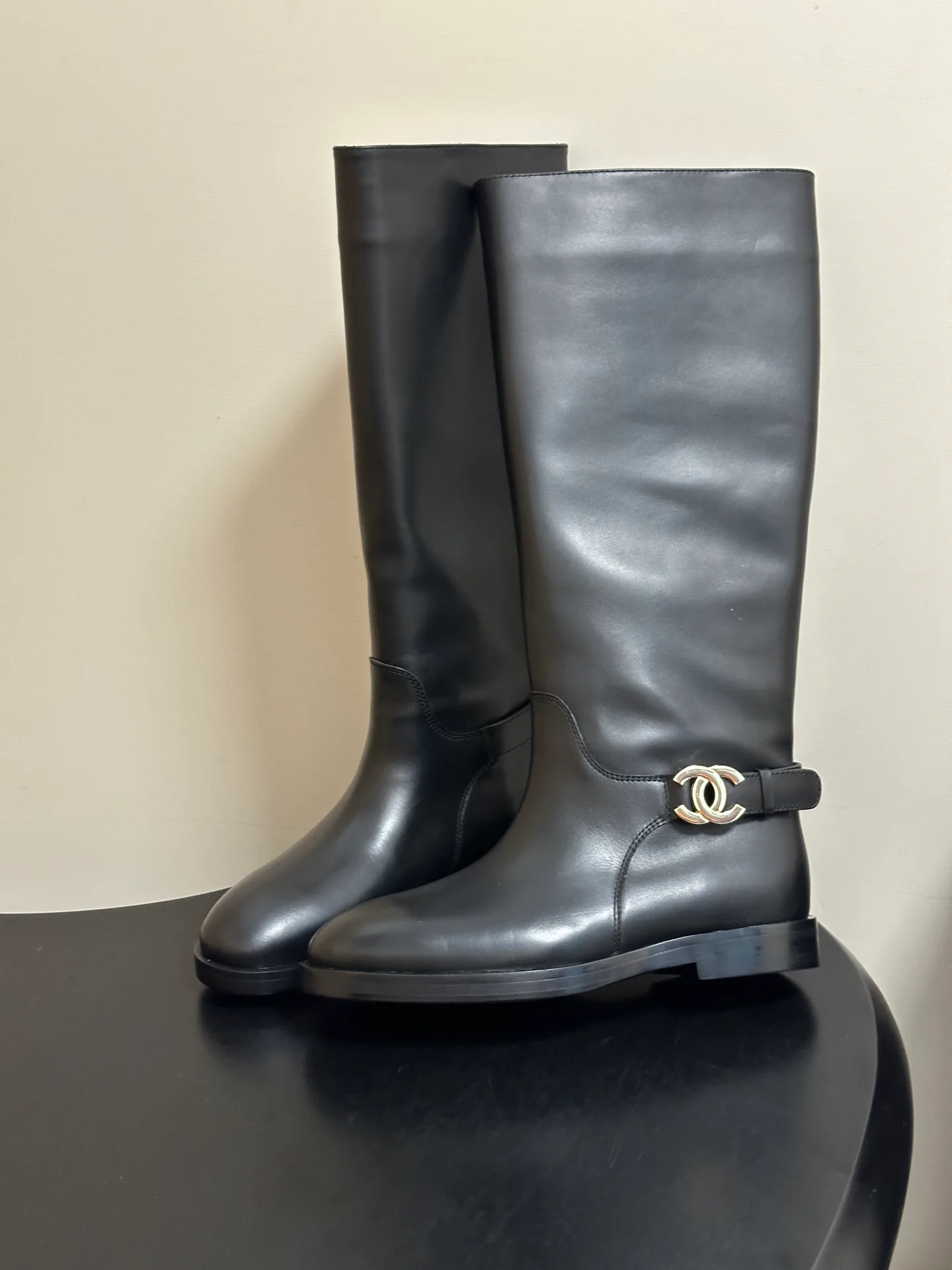 Сапоги Женские Chanel 18069823