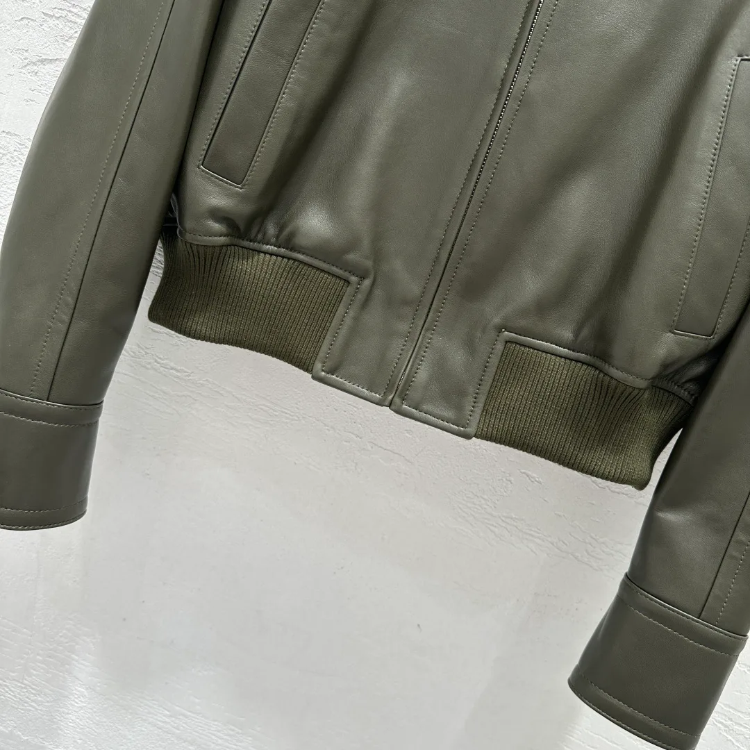 Кожаные Куртки И Дублёнки Мужские Bottega Veneta 10268146