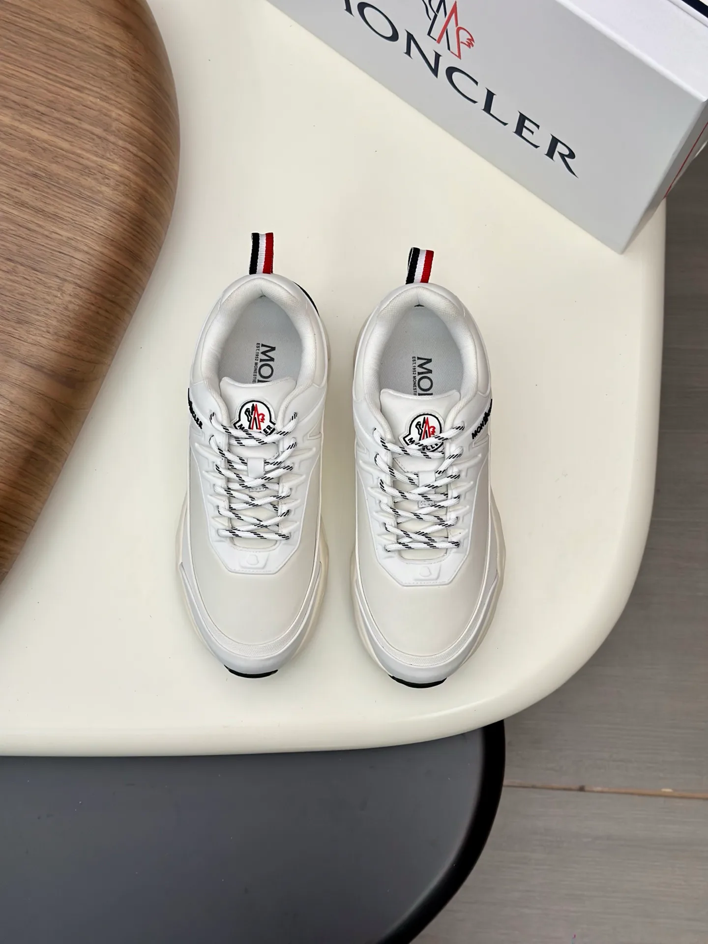 Кроссовки Мужские Moncler 1885437