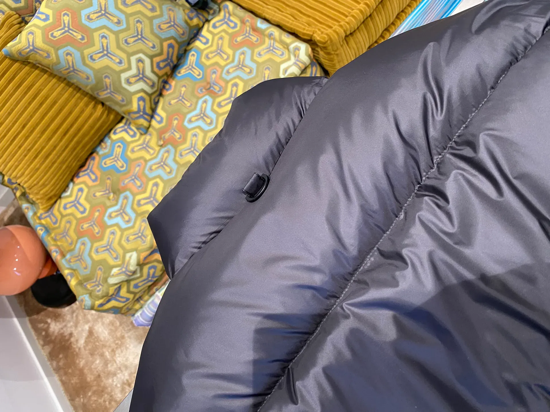 Куртки И Пуховики Мужские Prada 608675