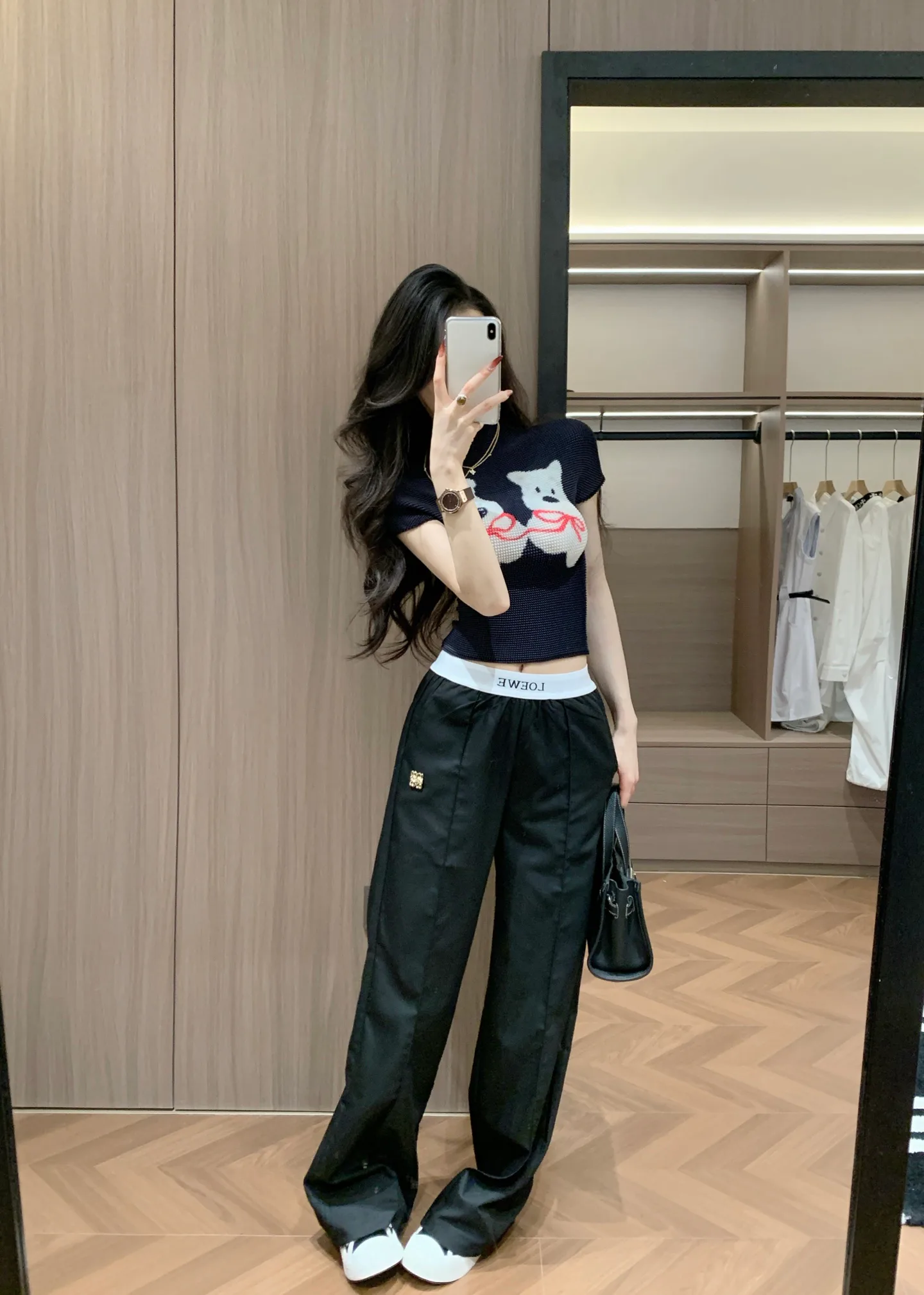 Брюки Женские Loewe 11773435
