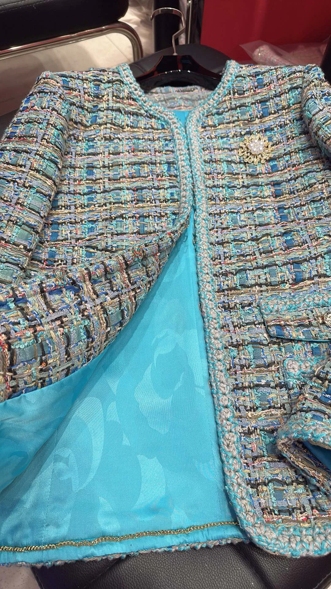 Жакеты Женские Chanel 82097