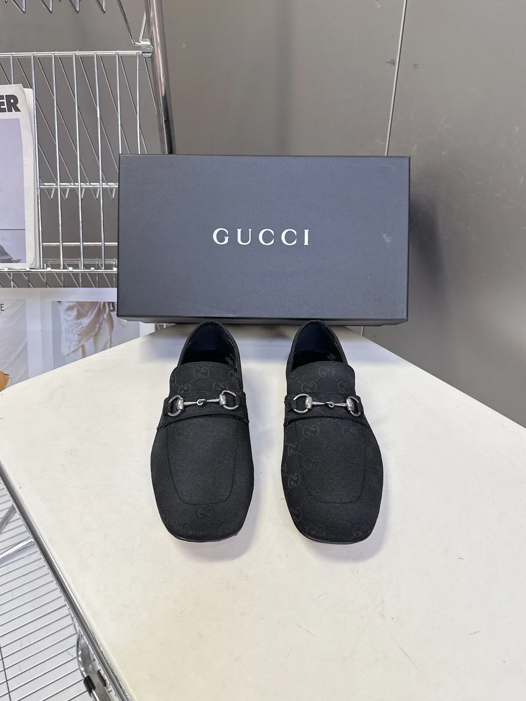 Лоферы И Мокасины Женские Gucci 13095040