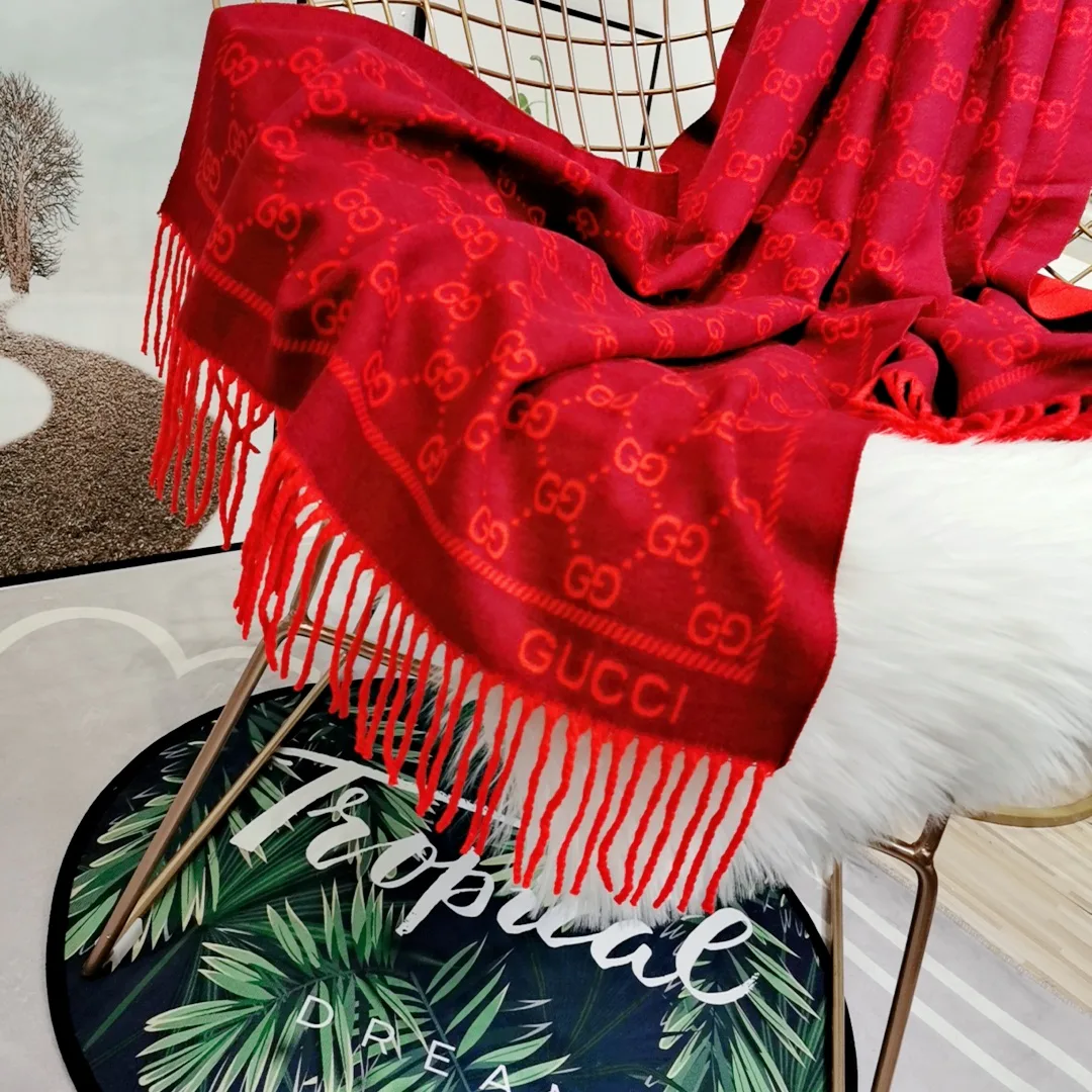 Шарфы Gucci 184251