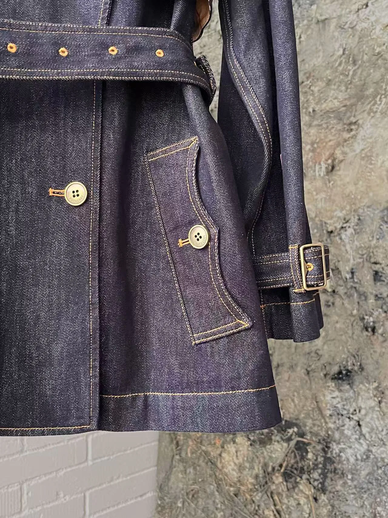 Тренчи Женские Burberry 17926138