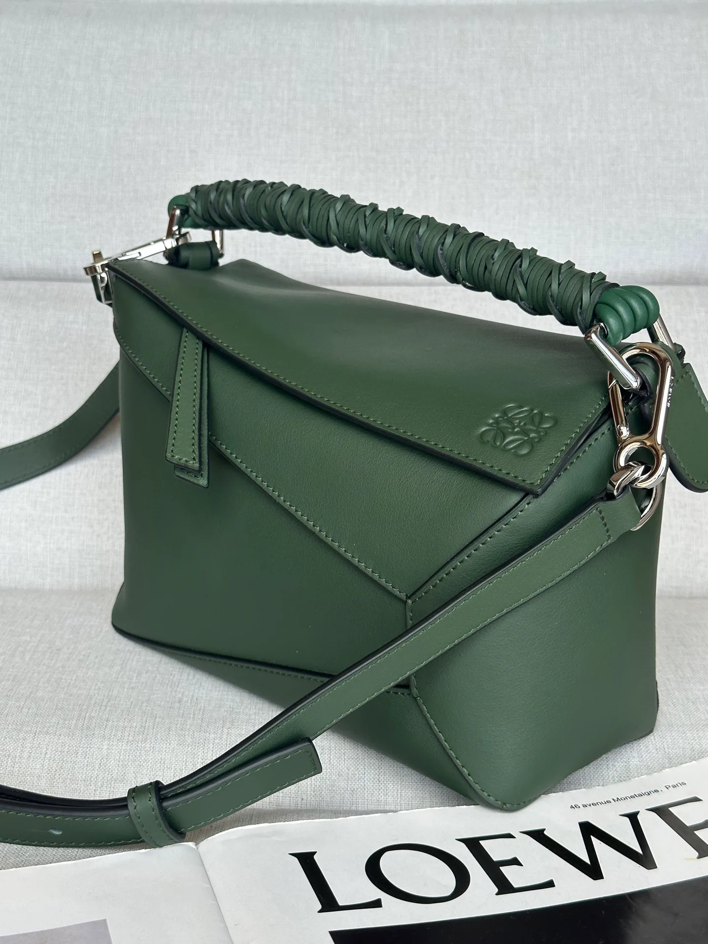 Классические Сумки Женские Loewe 17271522