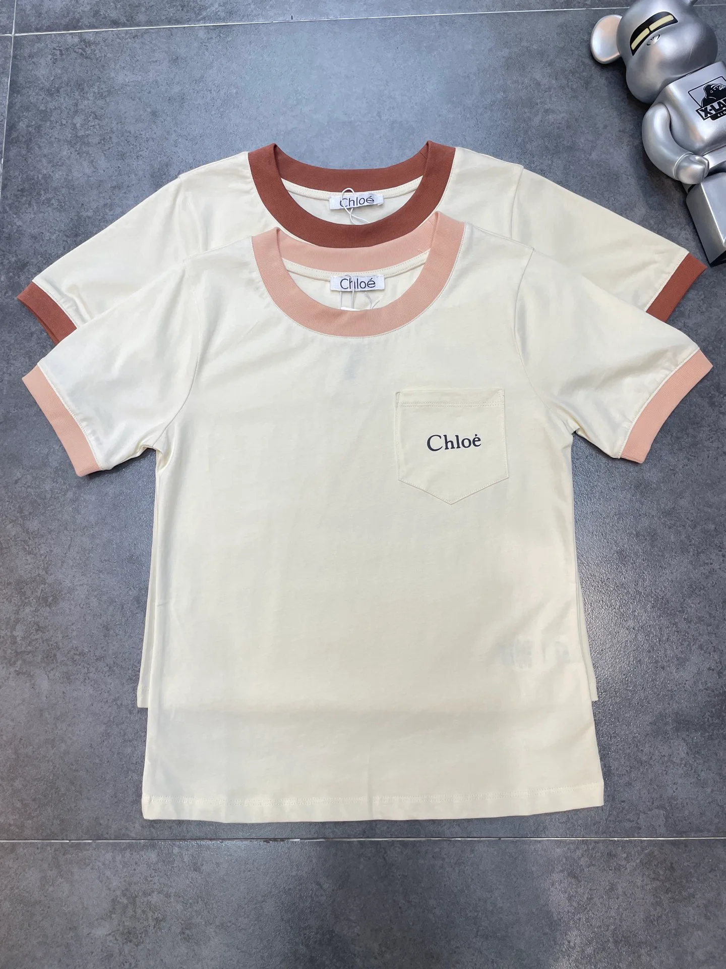 Футболки Женские Chloe 23756