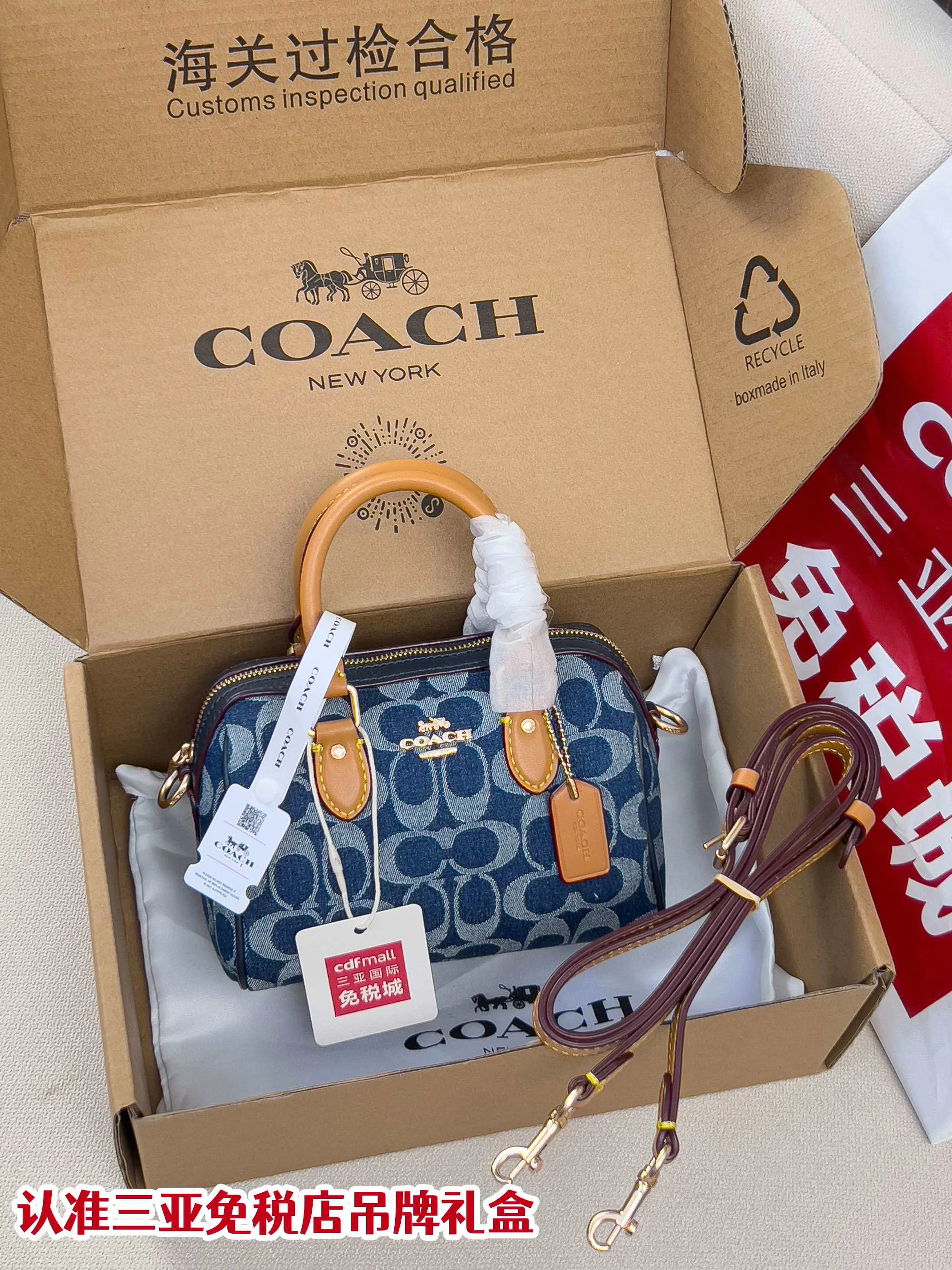 Классические Сумки Женские Coach 13332223