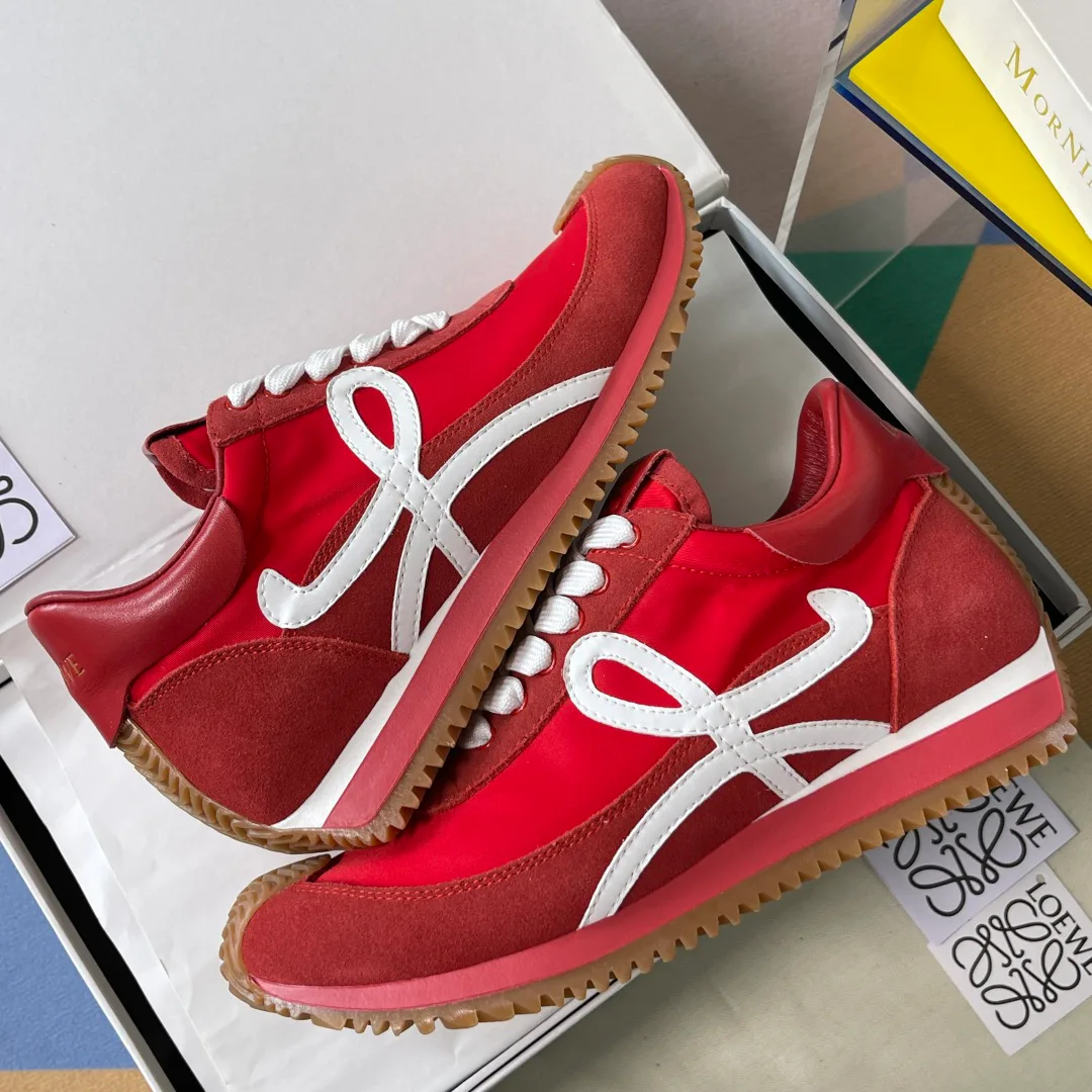 Кроссовки Женские Loewe 974023