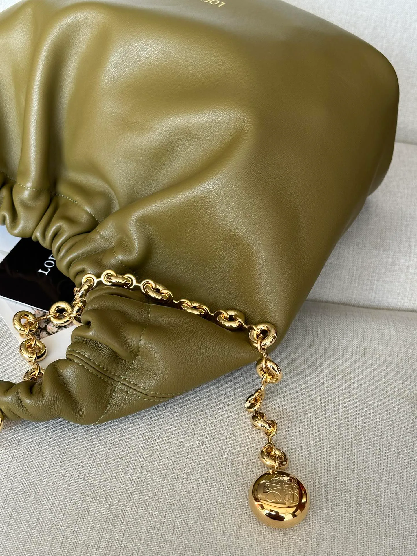 Сумки На Ремне Женские Loewe 690180