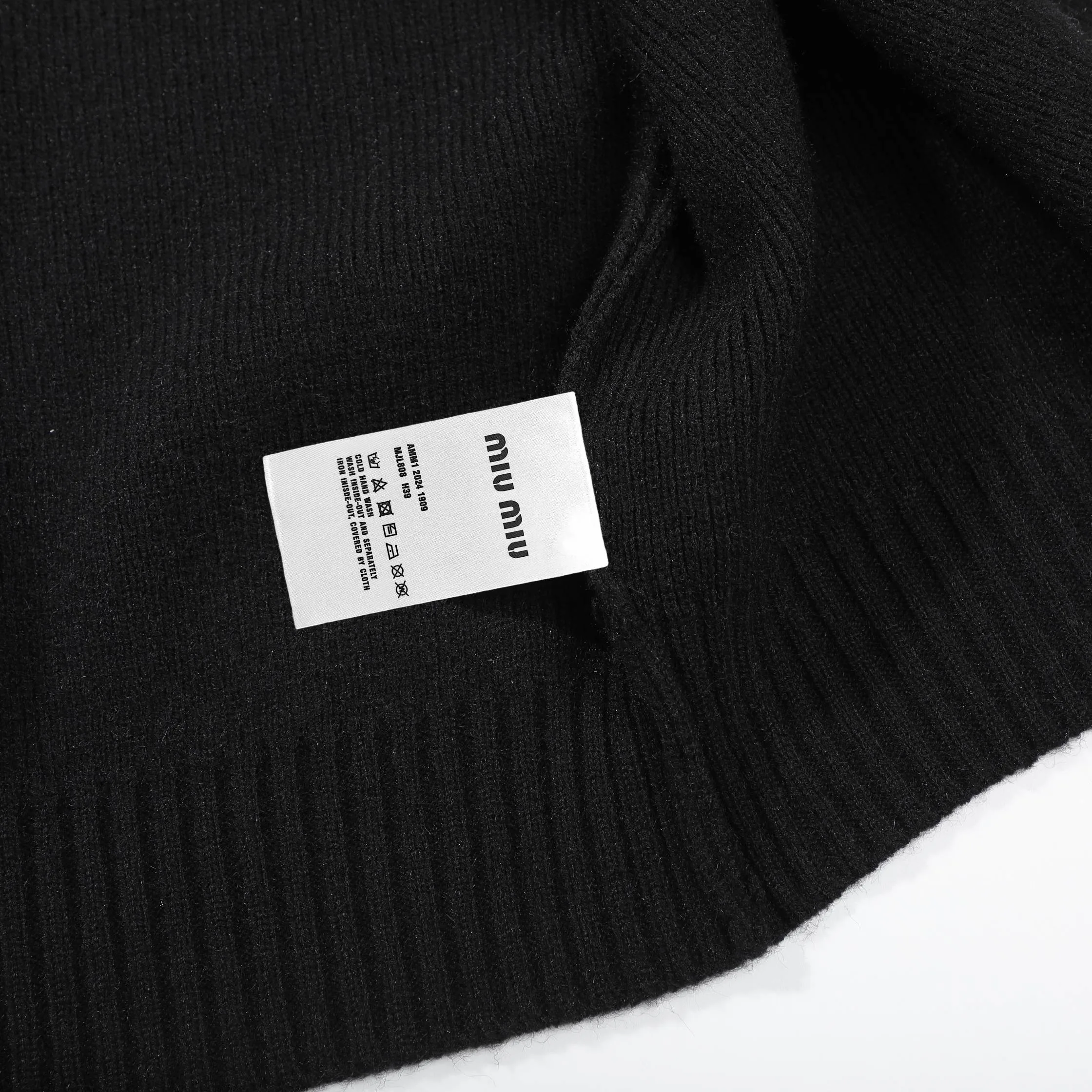 Джемперы И Свитеры Мужские Miu Miu 816454