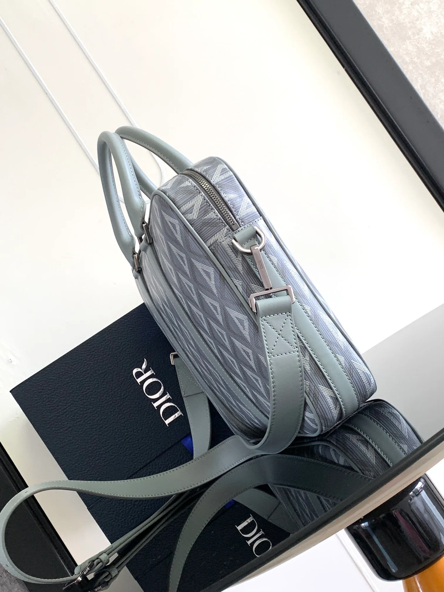 Поясные Сумки Мужские Christian Dior 225363