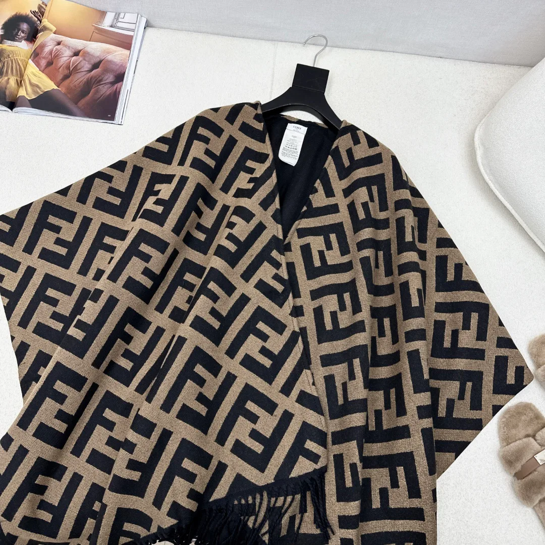 Шарфы Fendi 506543