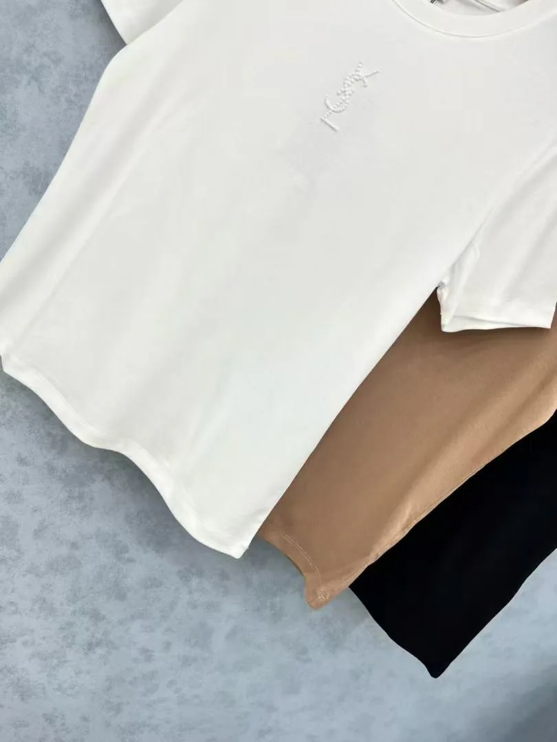 Футболки Женские Saint Laurent 792011