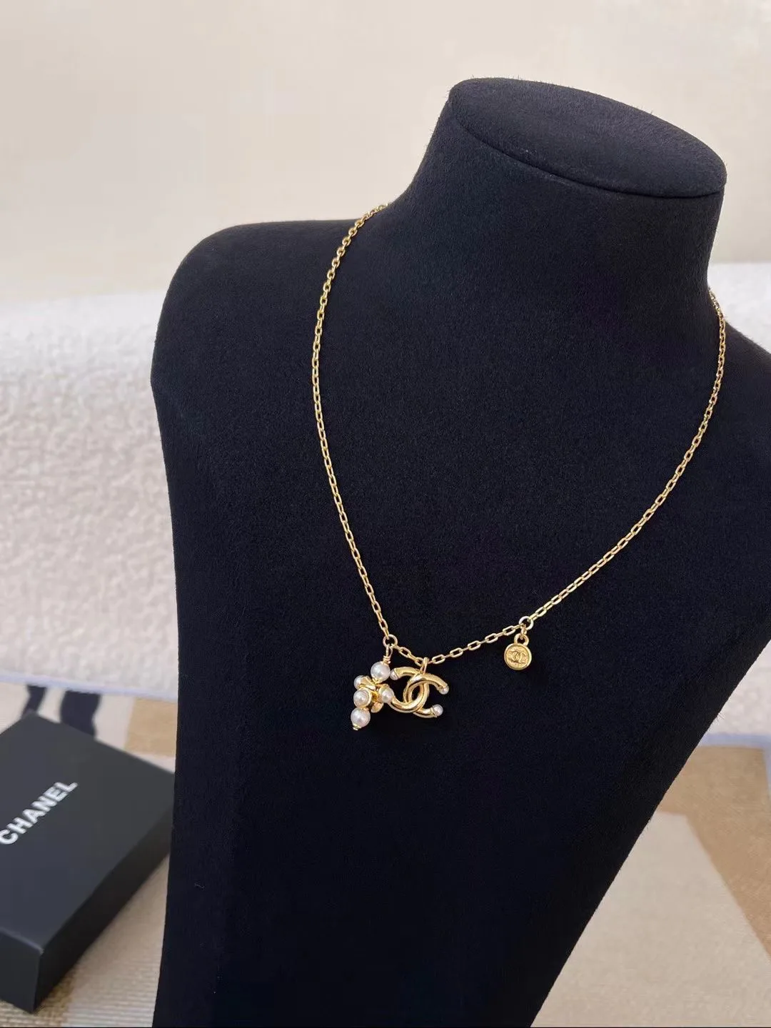 Бижутерия Chanel 6139720