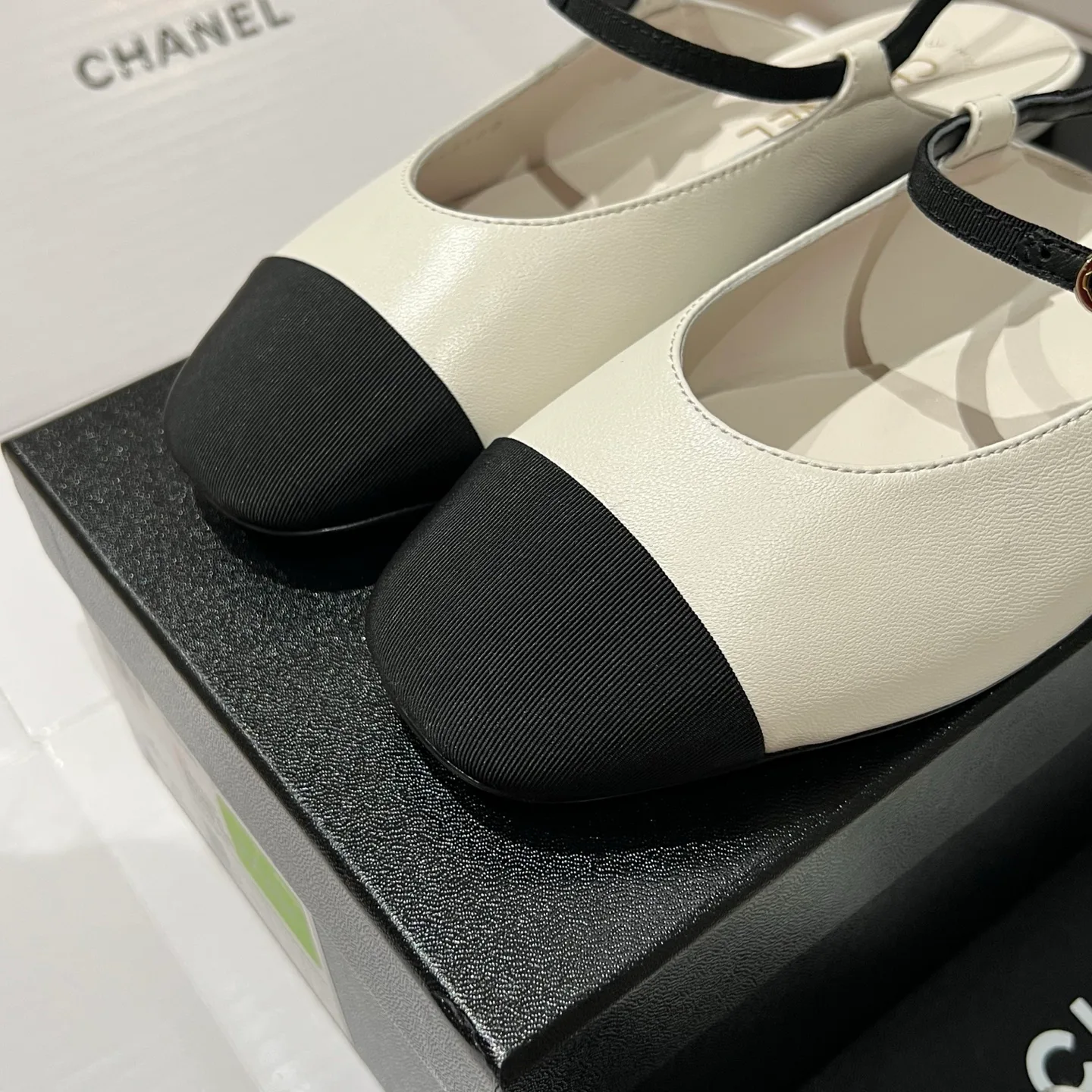 Туфли Женские Chanel 5845672