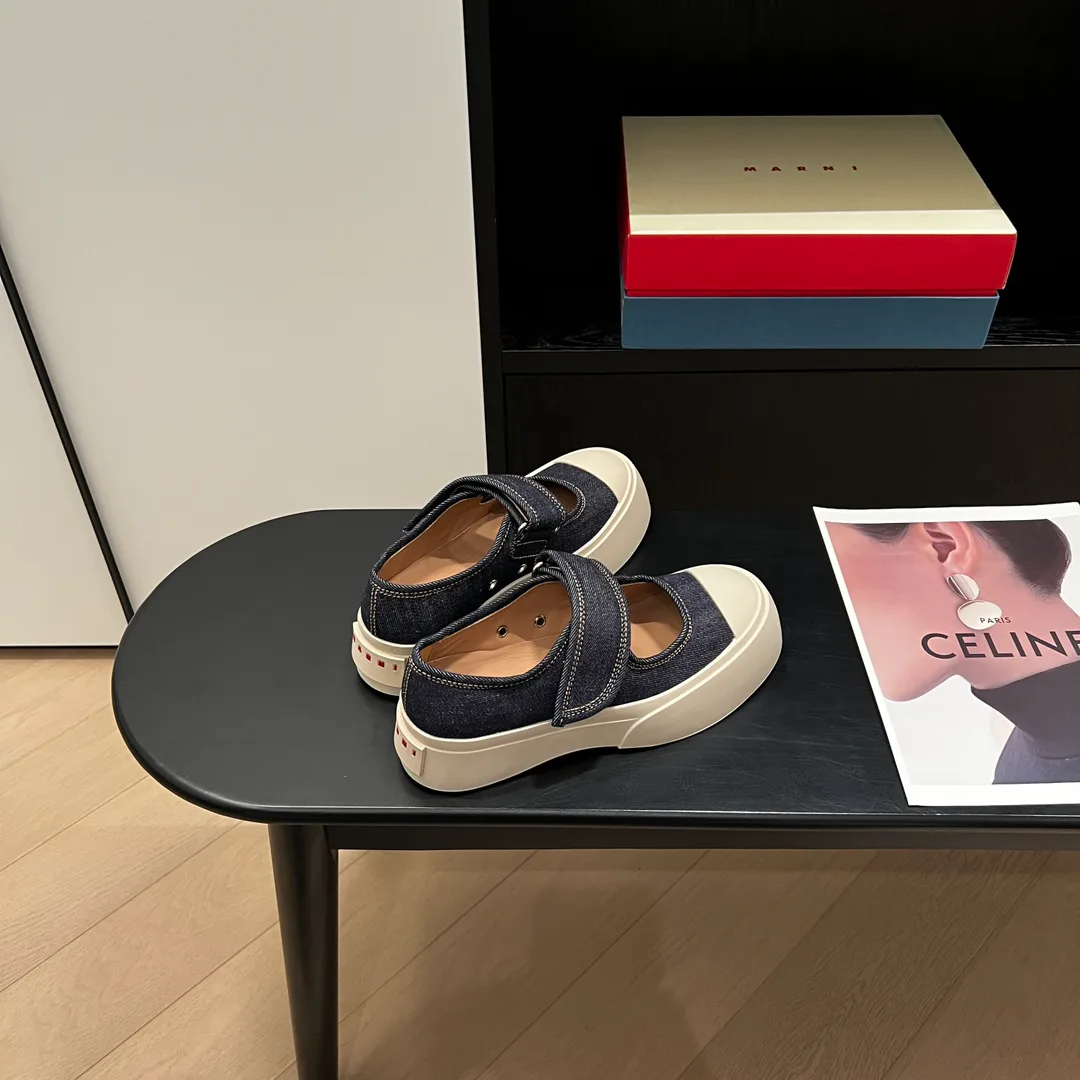 Кеды Женские Marni 515246