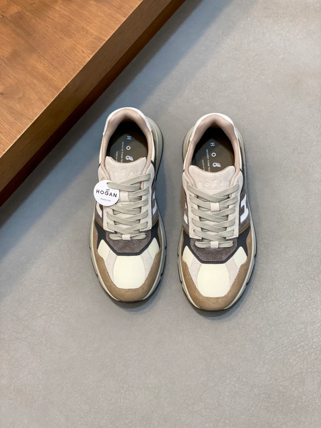 Кроссовки Мужские Hogan 860665