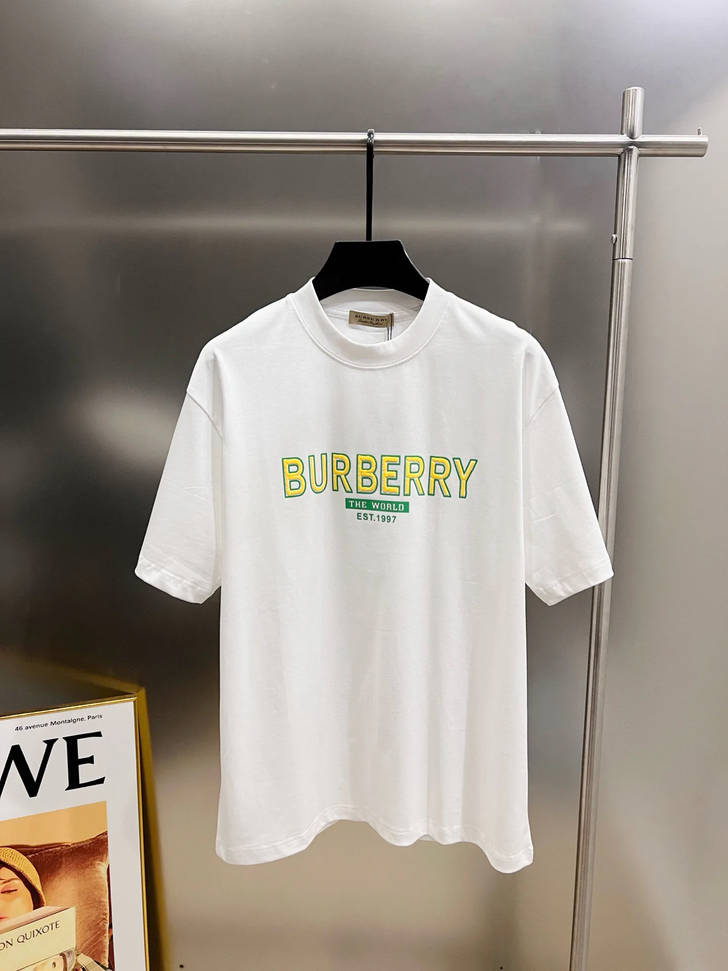 Футболки Женские Burberry 12698179