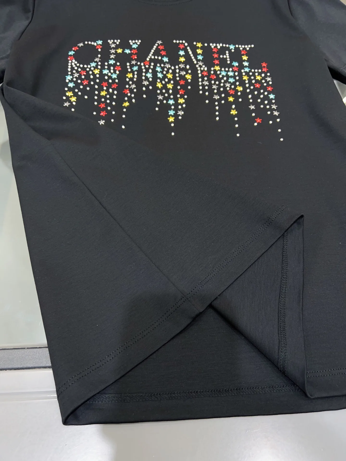 Футболки Женские Chanel 13319756