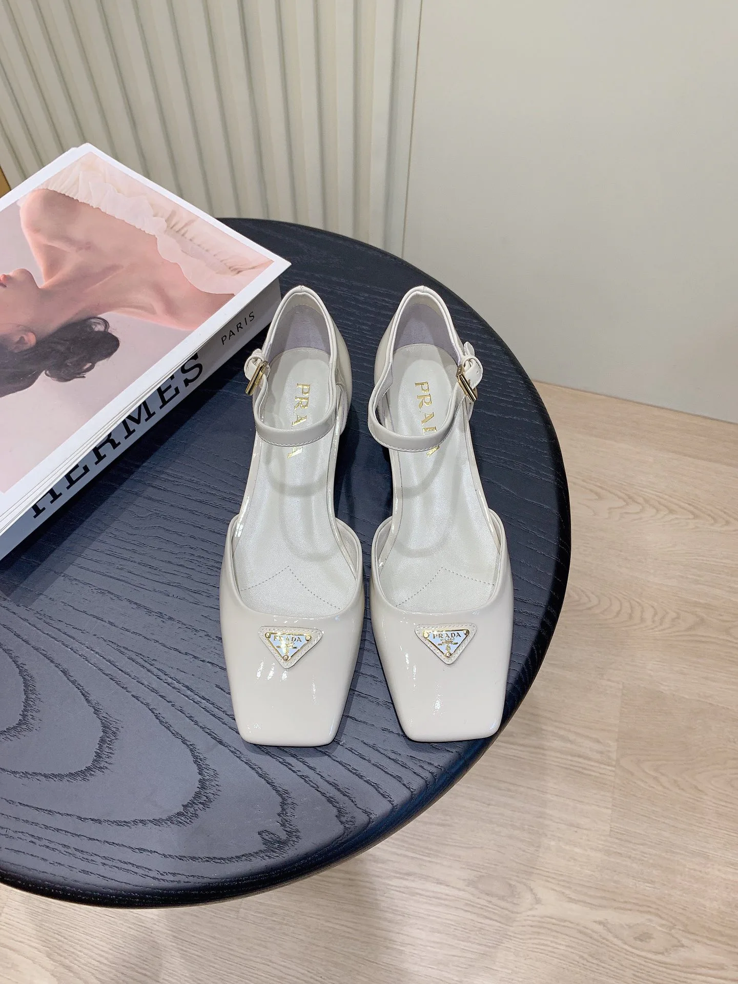 Туфли Женские Prada 3548274