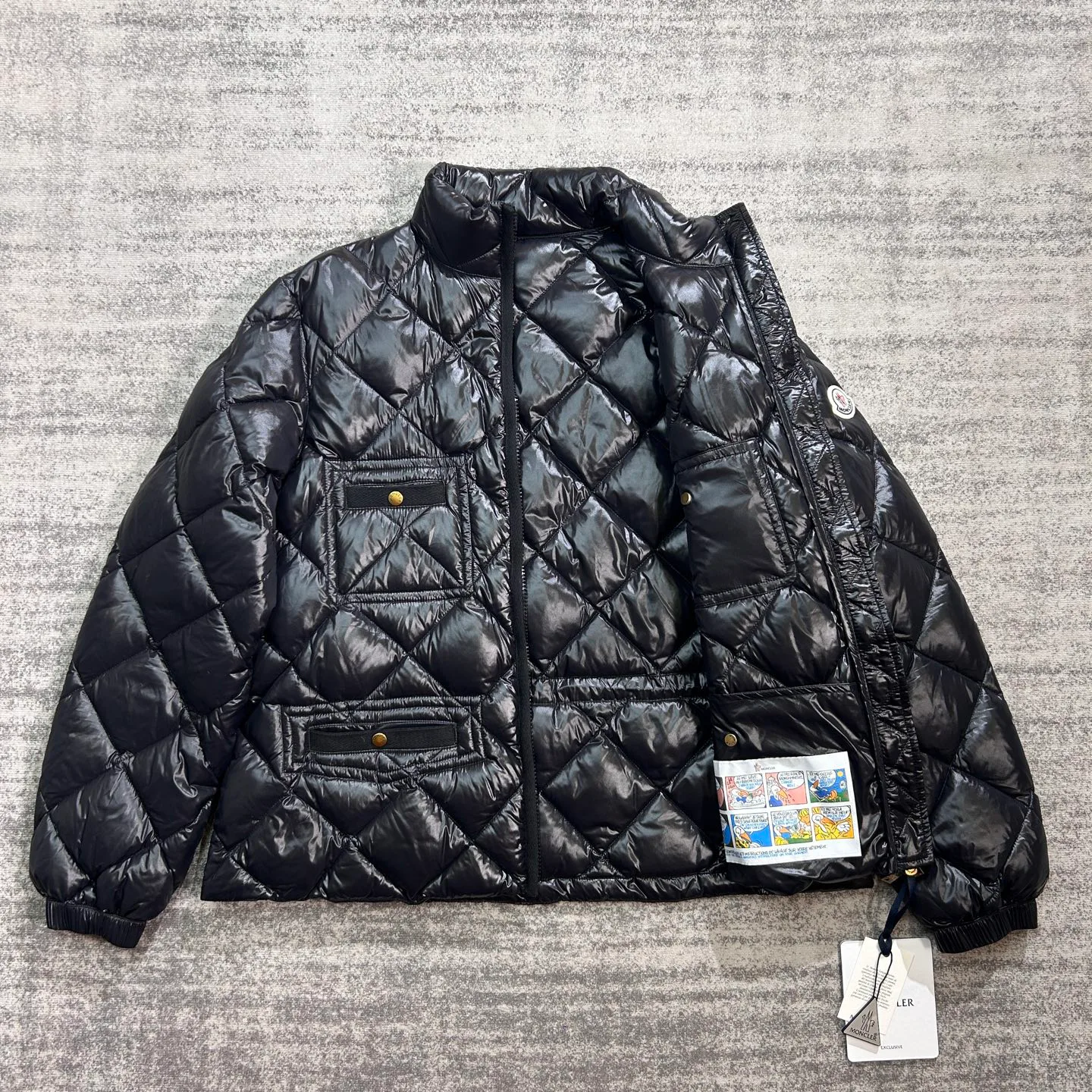 Куртки И Пуховики Женские Moncler 19039343