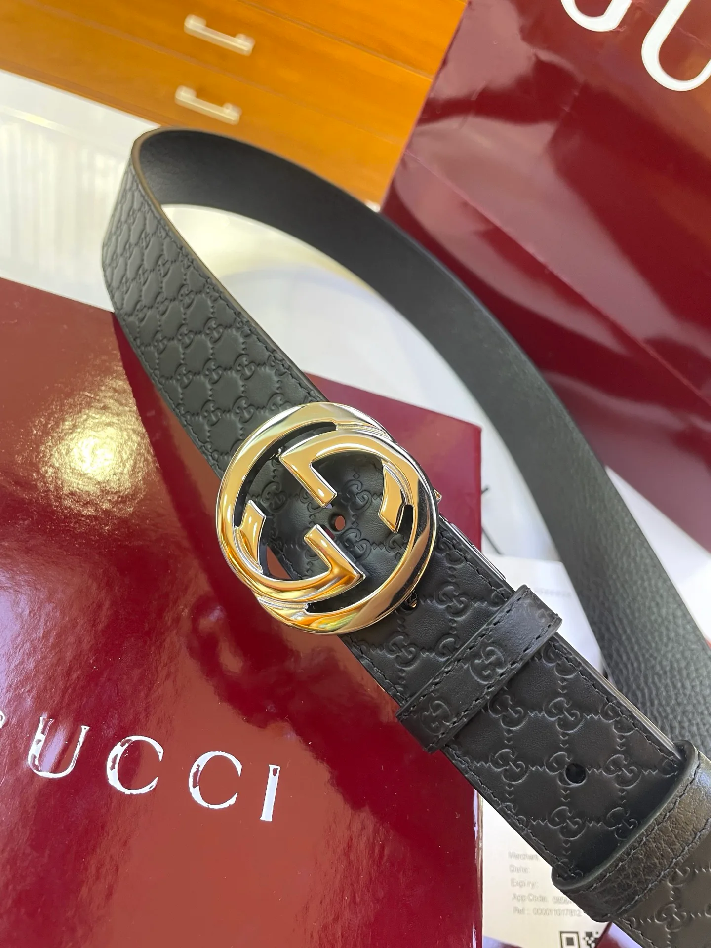 Ремни Gucci 76701