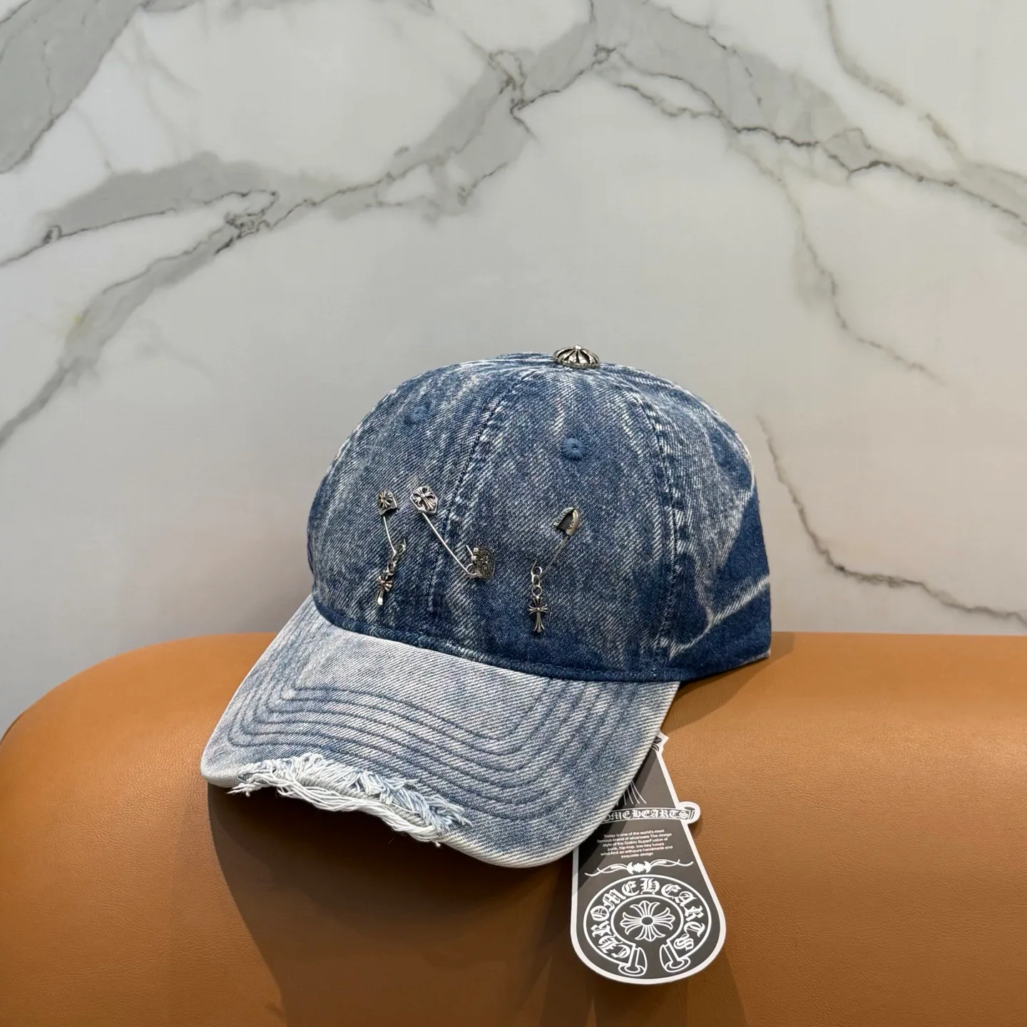 Головные Уборы Chrome Hearts 3049421