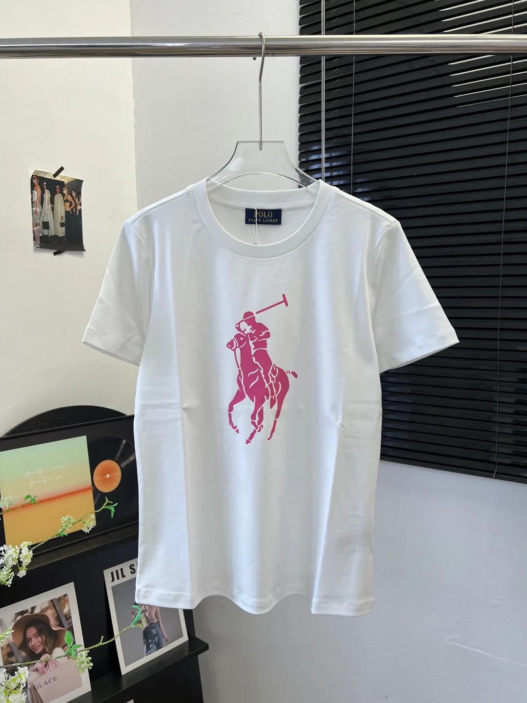 Футболки Женские Ralph Lauren 5340684