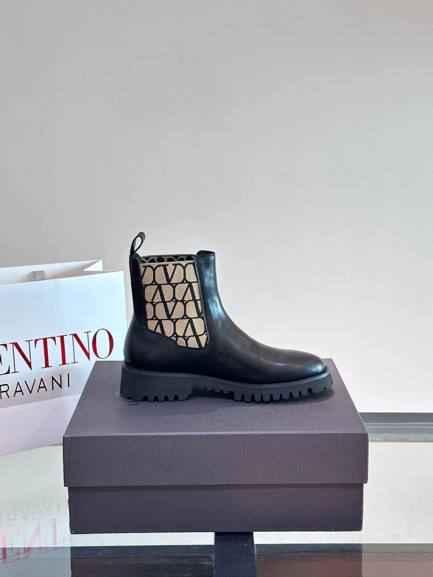 Ботинки Мужские Valentino 12917650