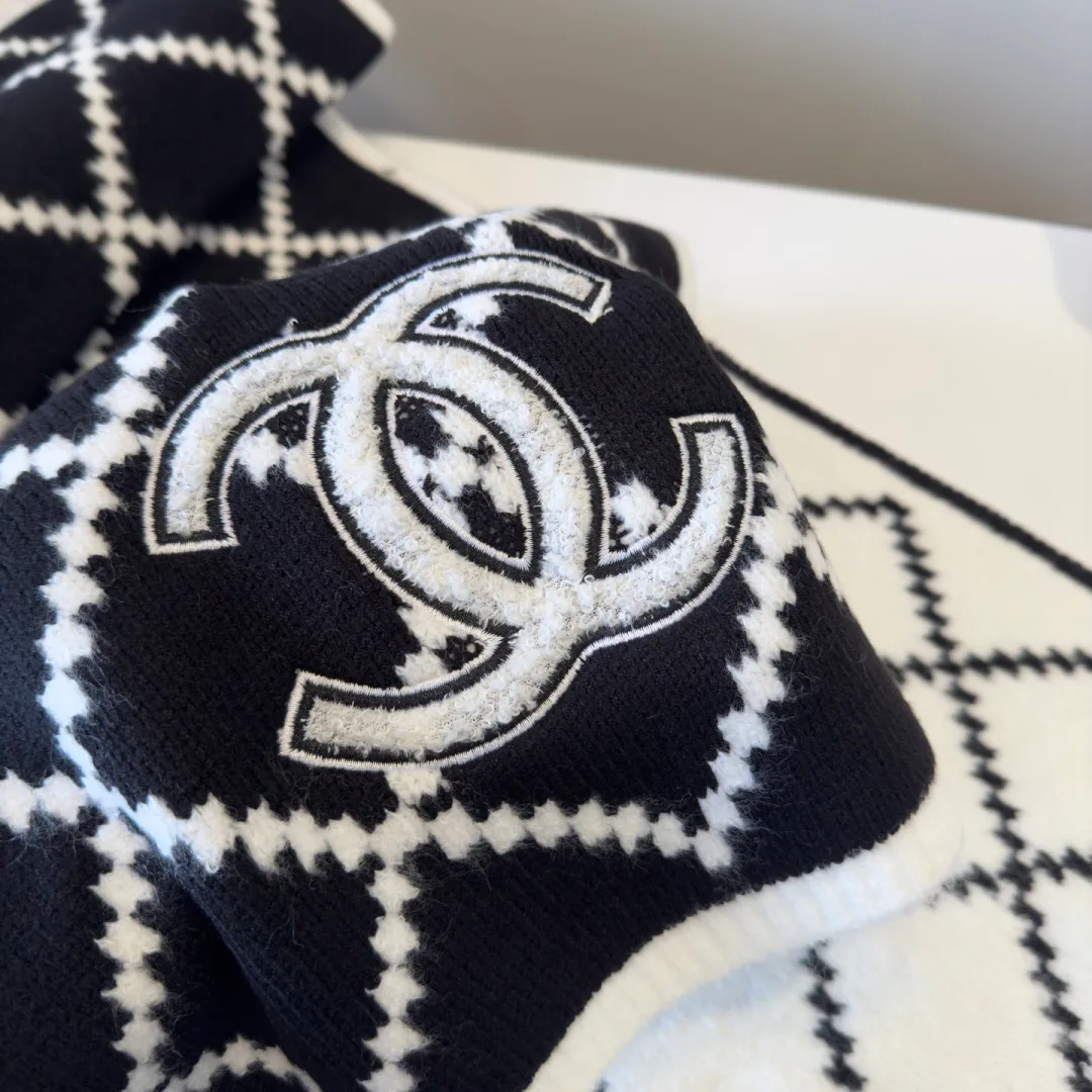 Шарфы Chanel 498399