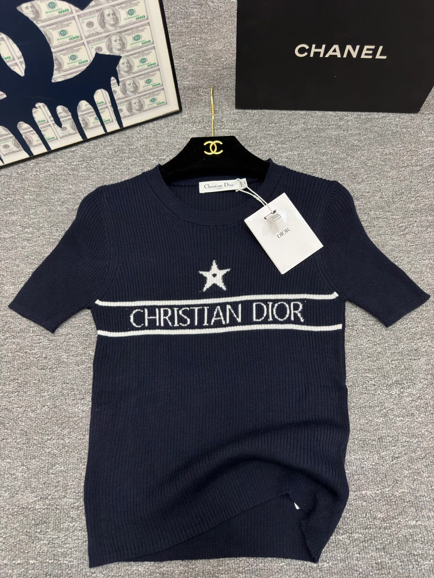 Футболки Женские Christian Dior 11153923