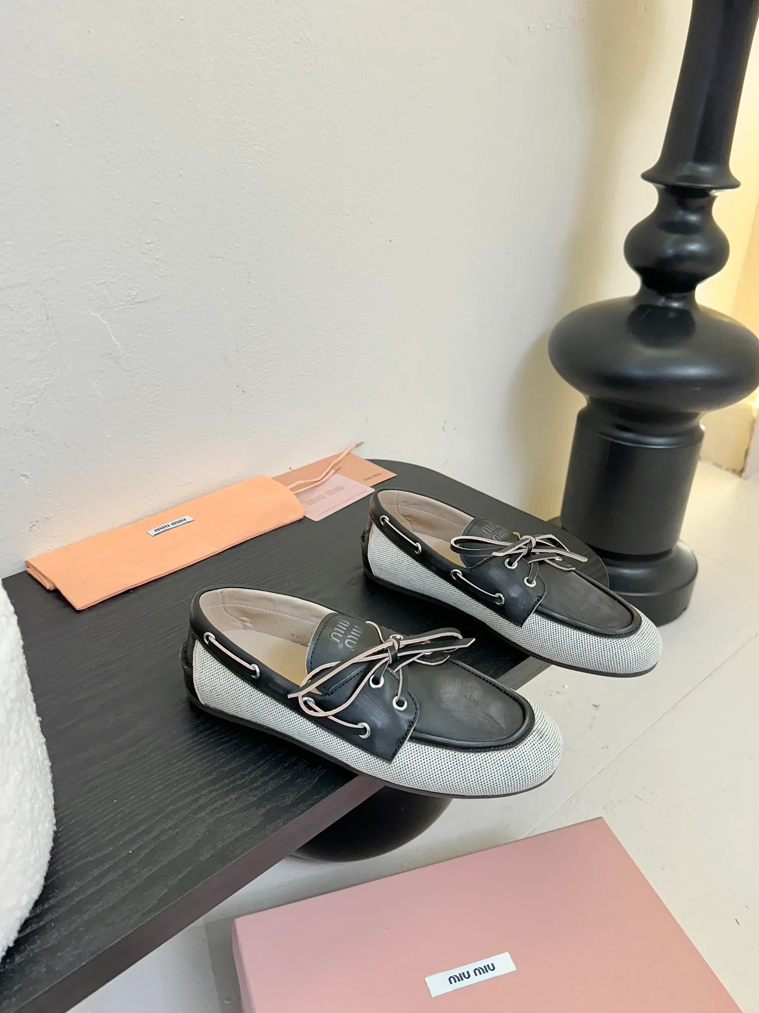 Лоферы И Мокасины Женские Miu Miu 25411