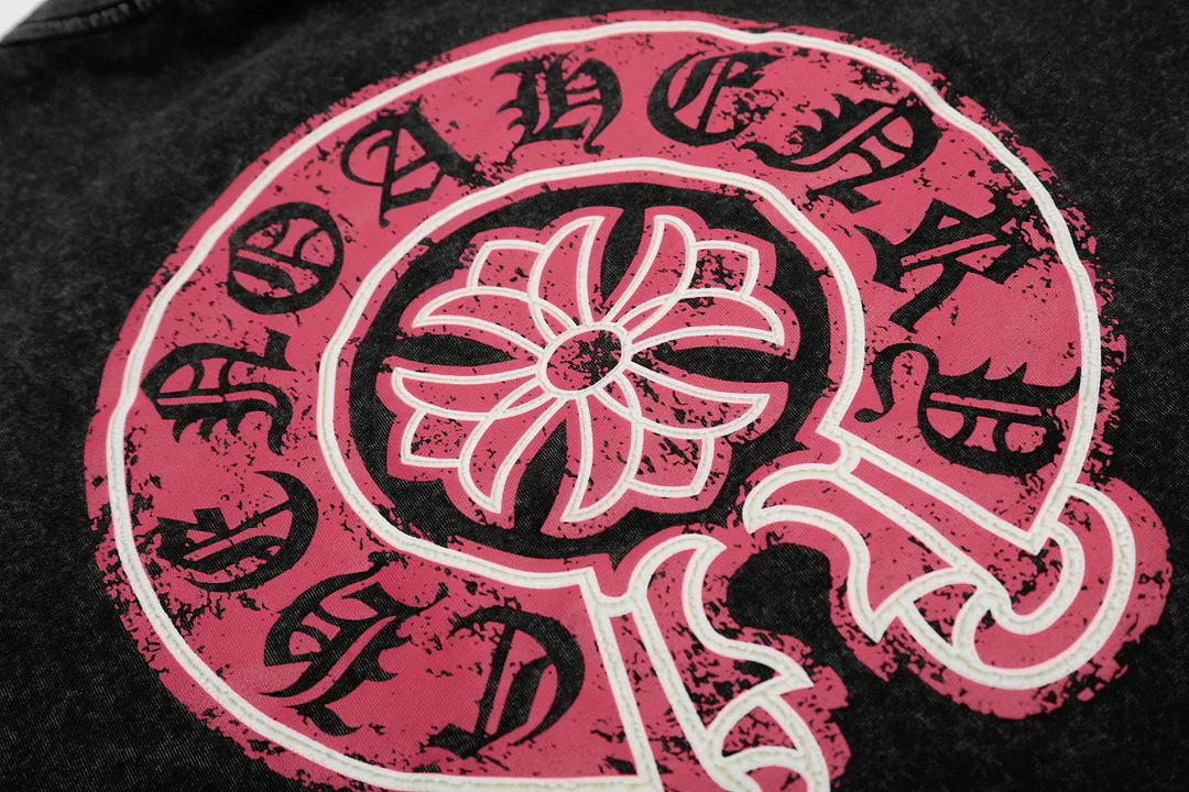 Футболки Женские Chrome Hearts 9150888