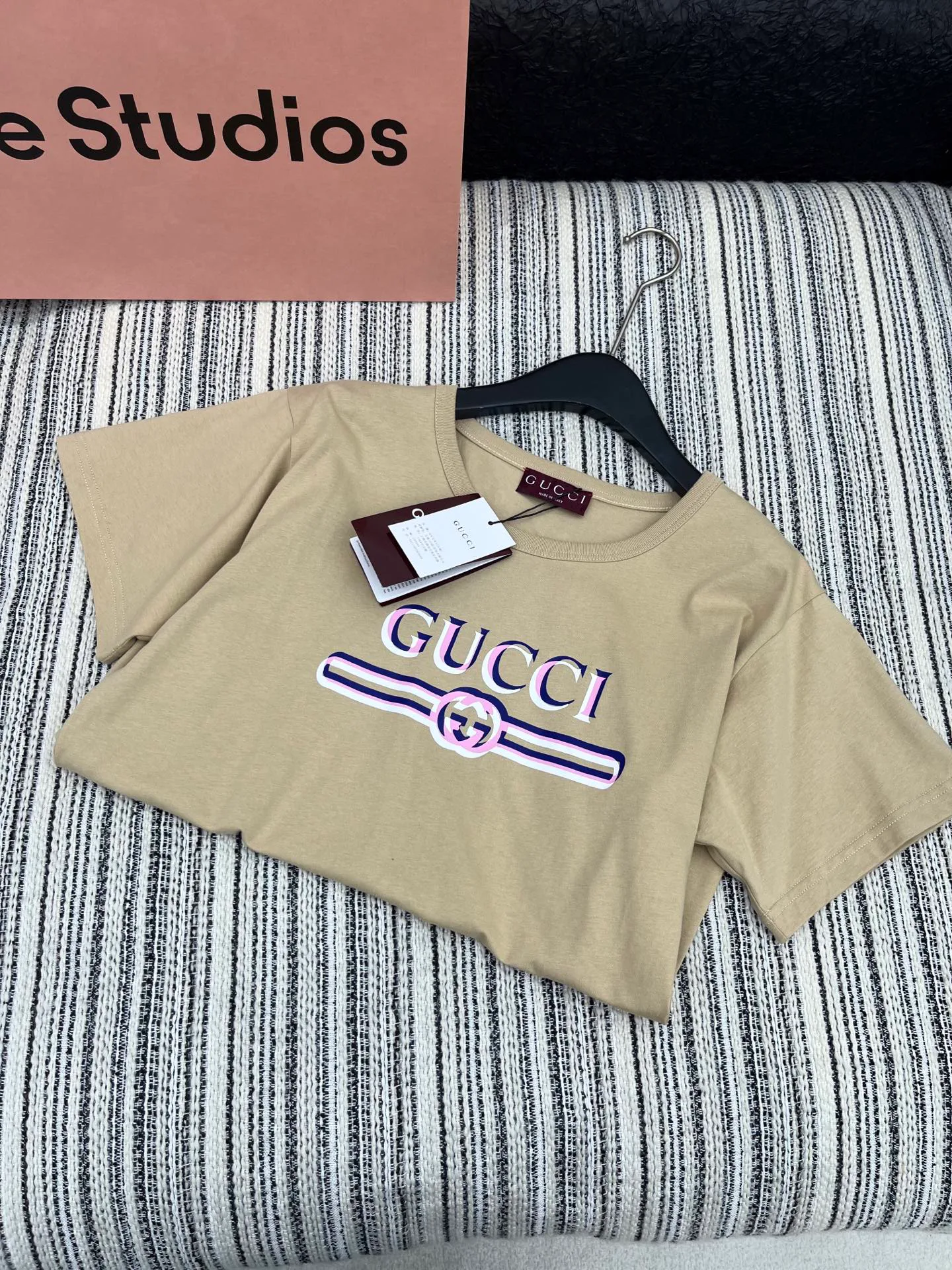 Футболки Женские Gucci 7199