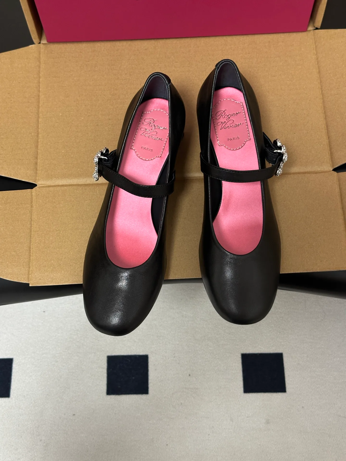 Туфли Женские Roger Vivier 18041485