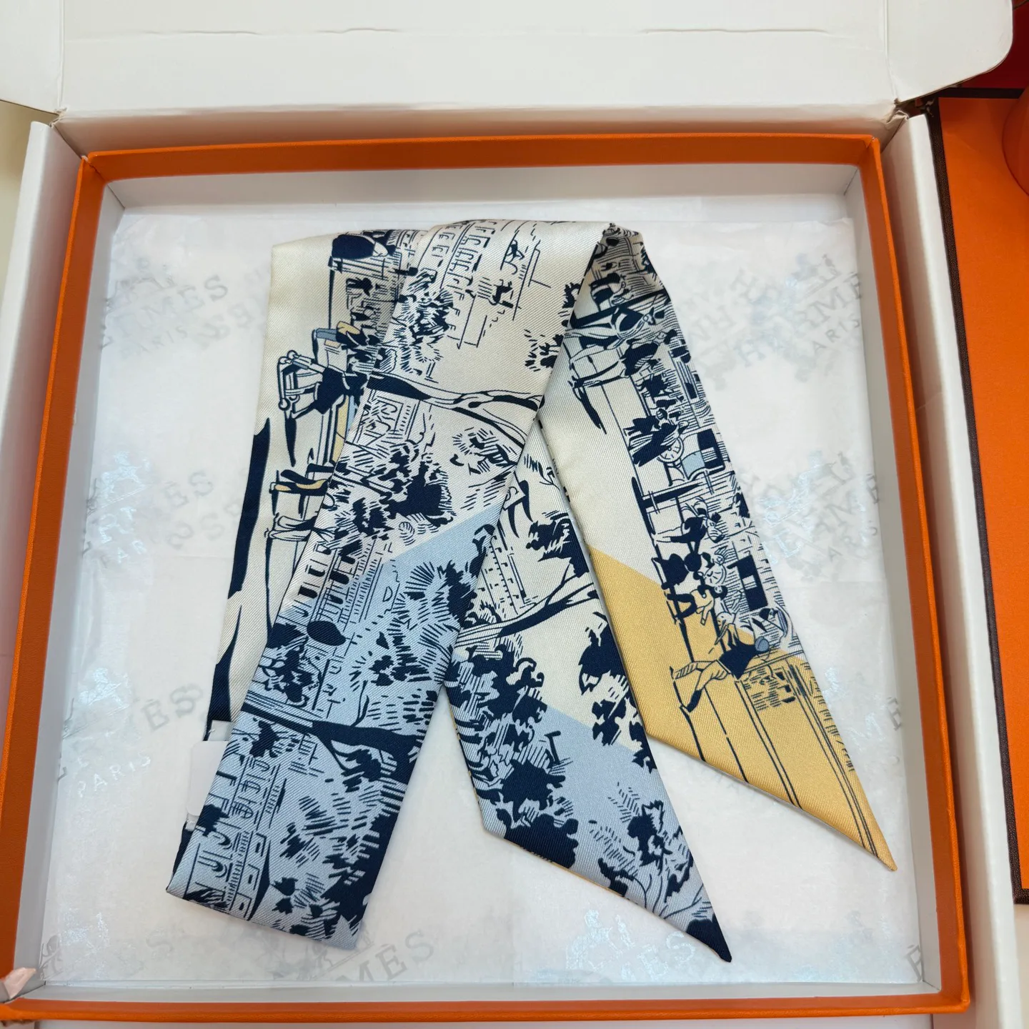 Платки Hermes 14150506