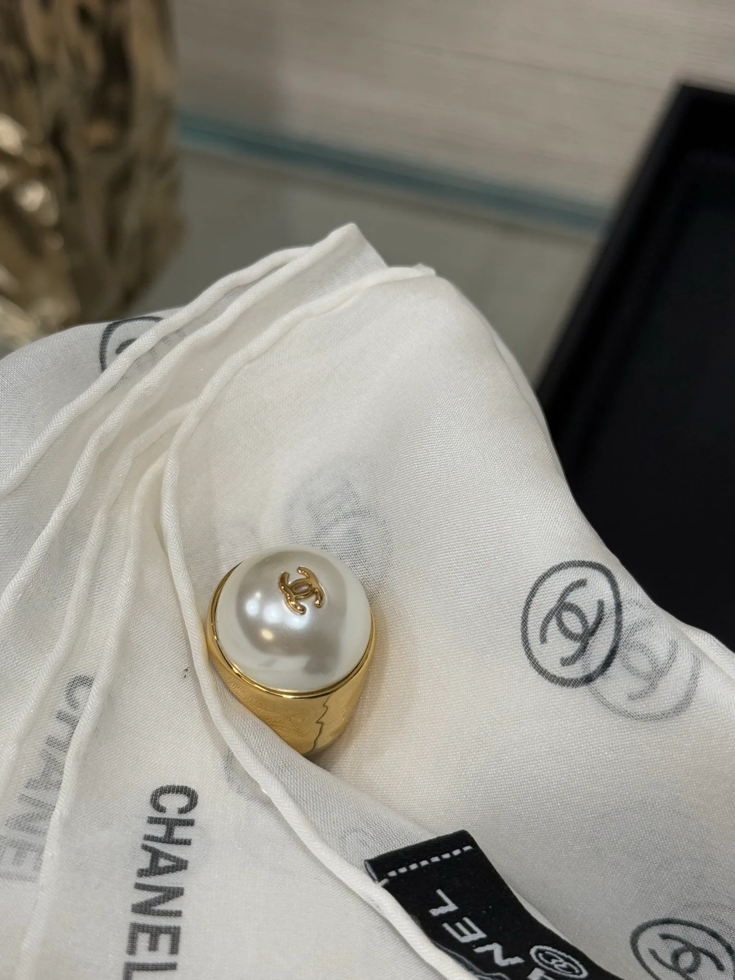 Бижутерия Chanel 17728658
