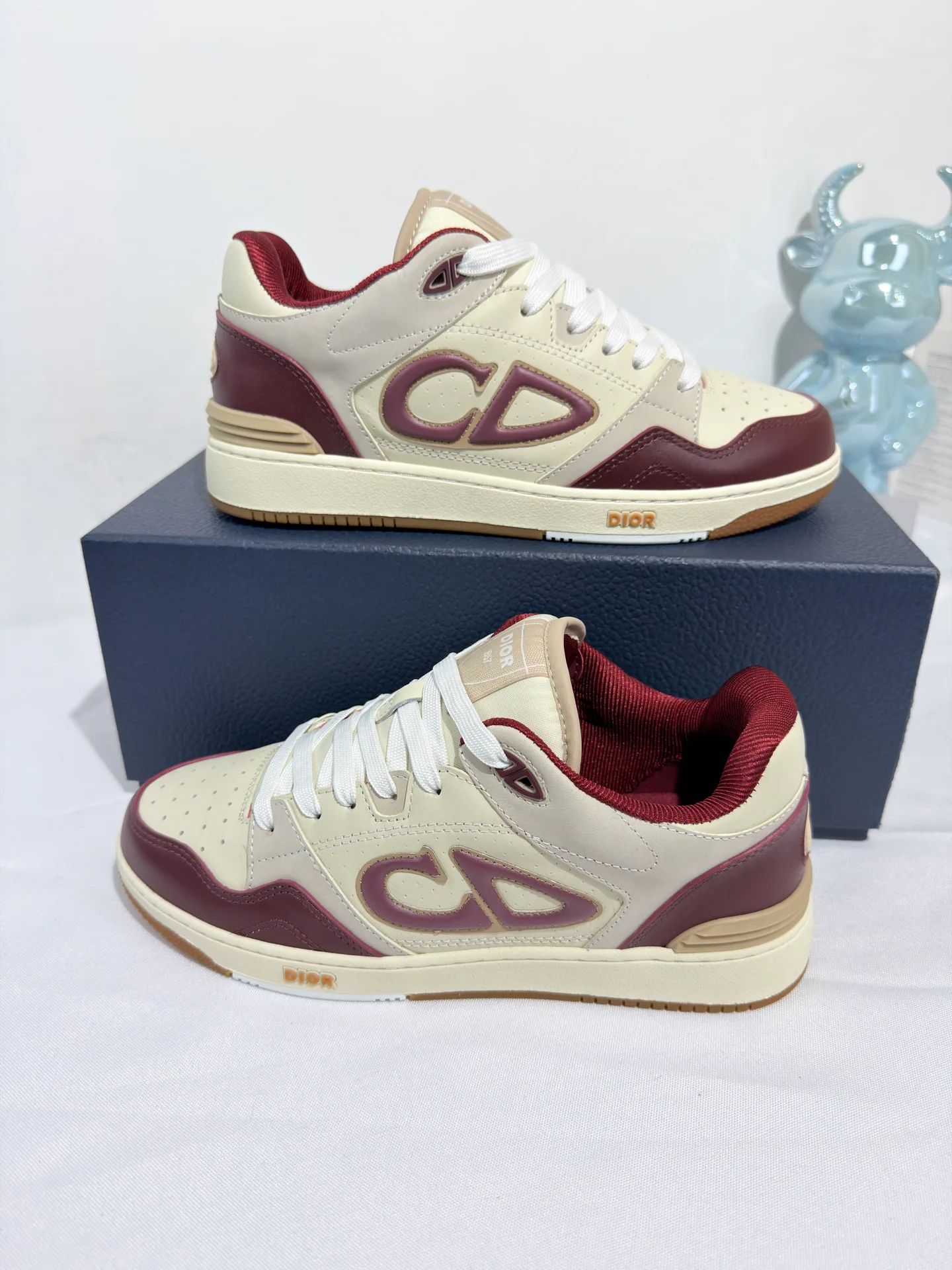 Кроссовки Мужские Christian Dior 11765328