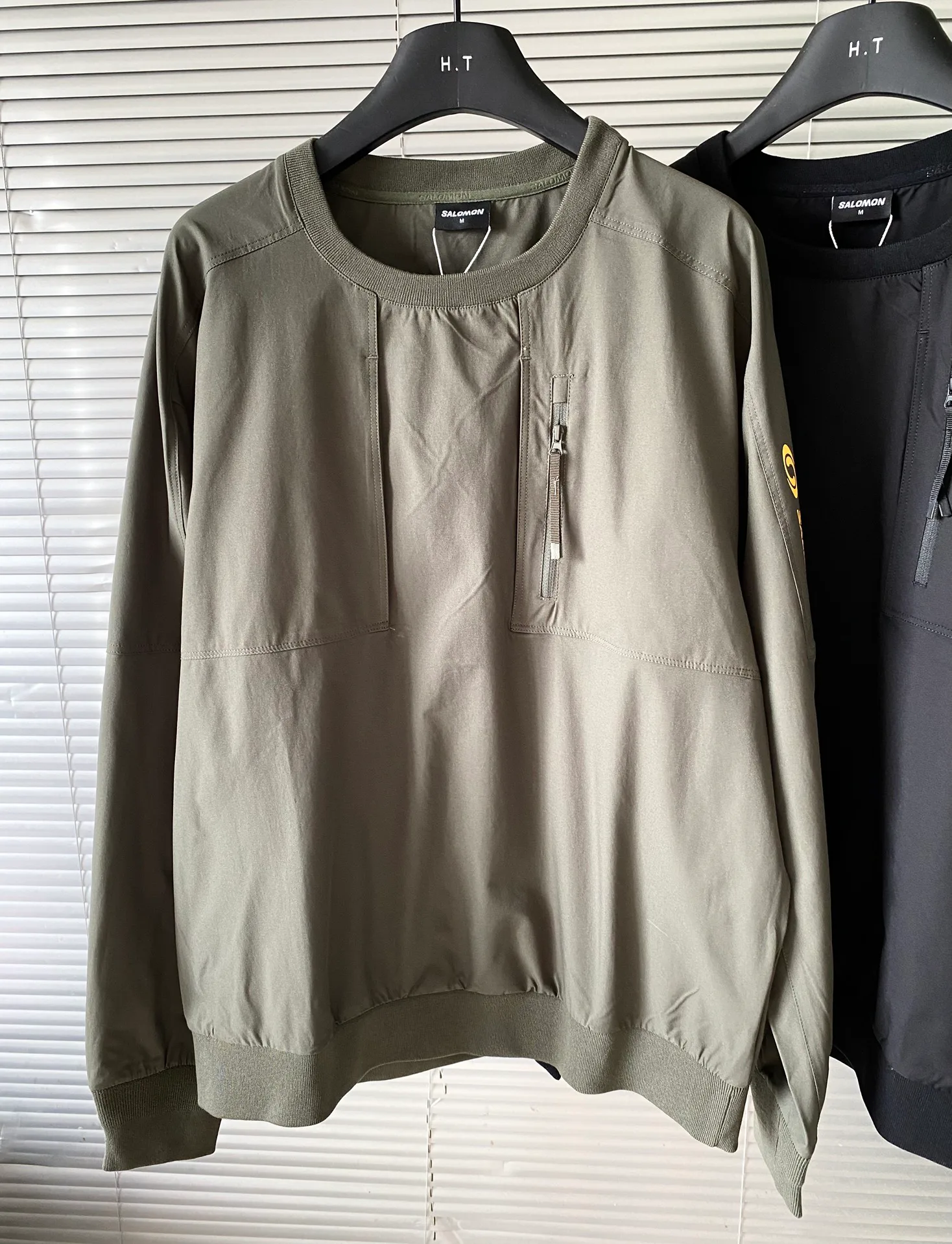 Свитшоты И Худи Мужские Salomon 163837