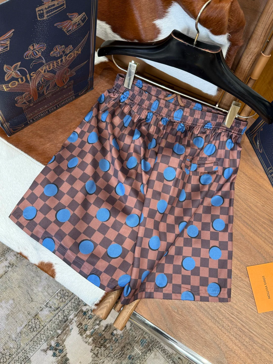 Шорты Мужские Louis Vuitton 5344971