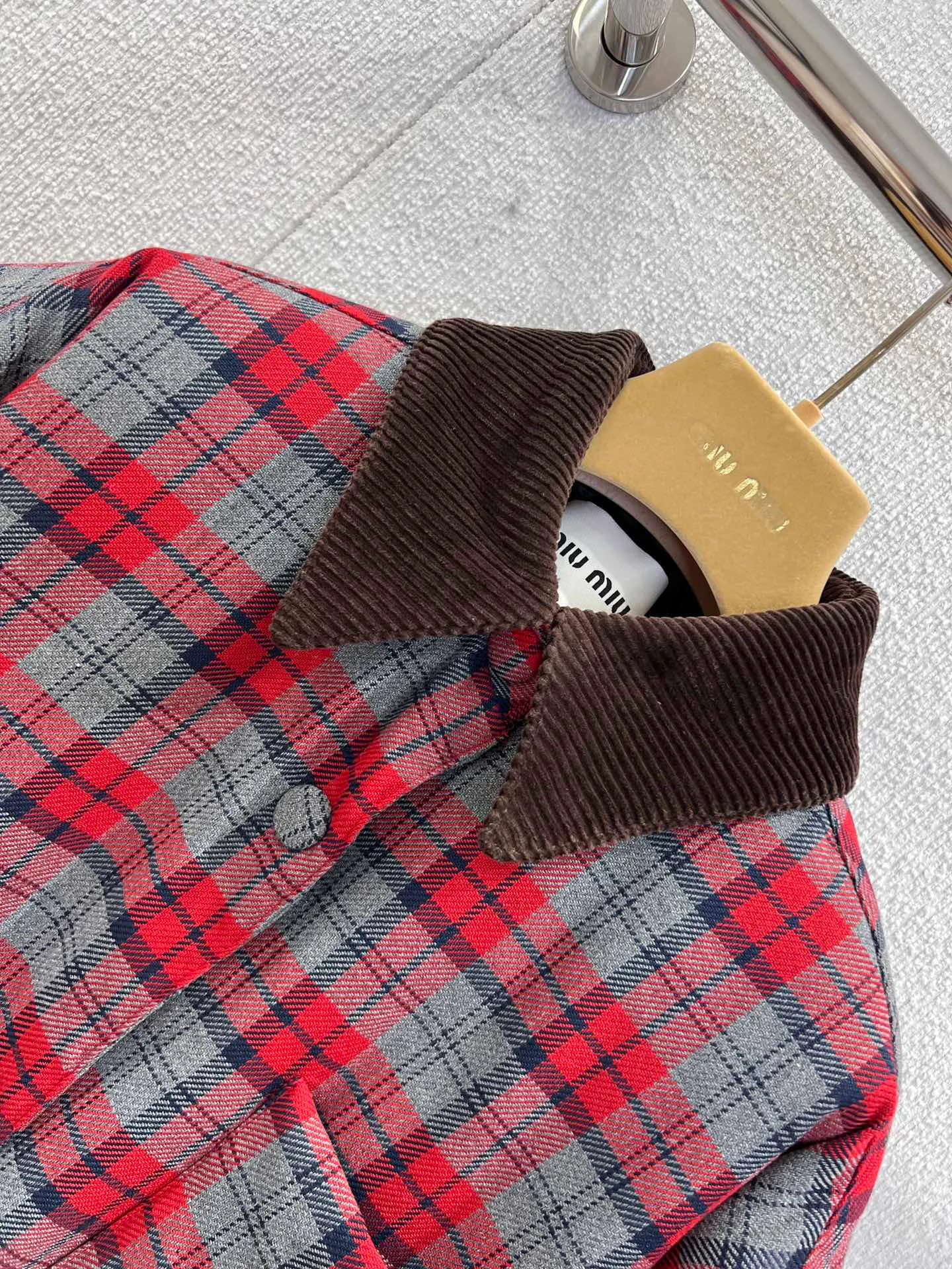 Куртки И Пуховики Женские Miu Miu 506059