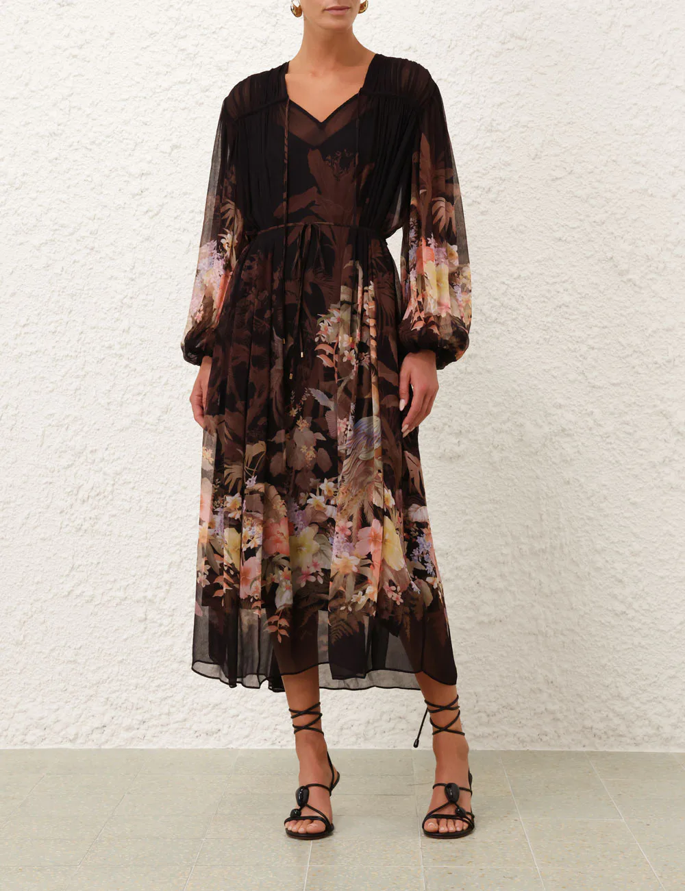 Платья Женские Zimmermann 21506