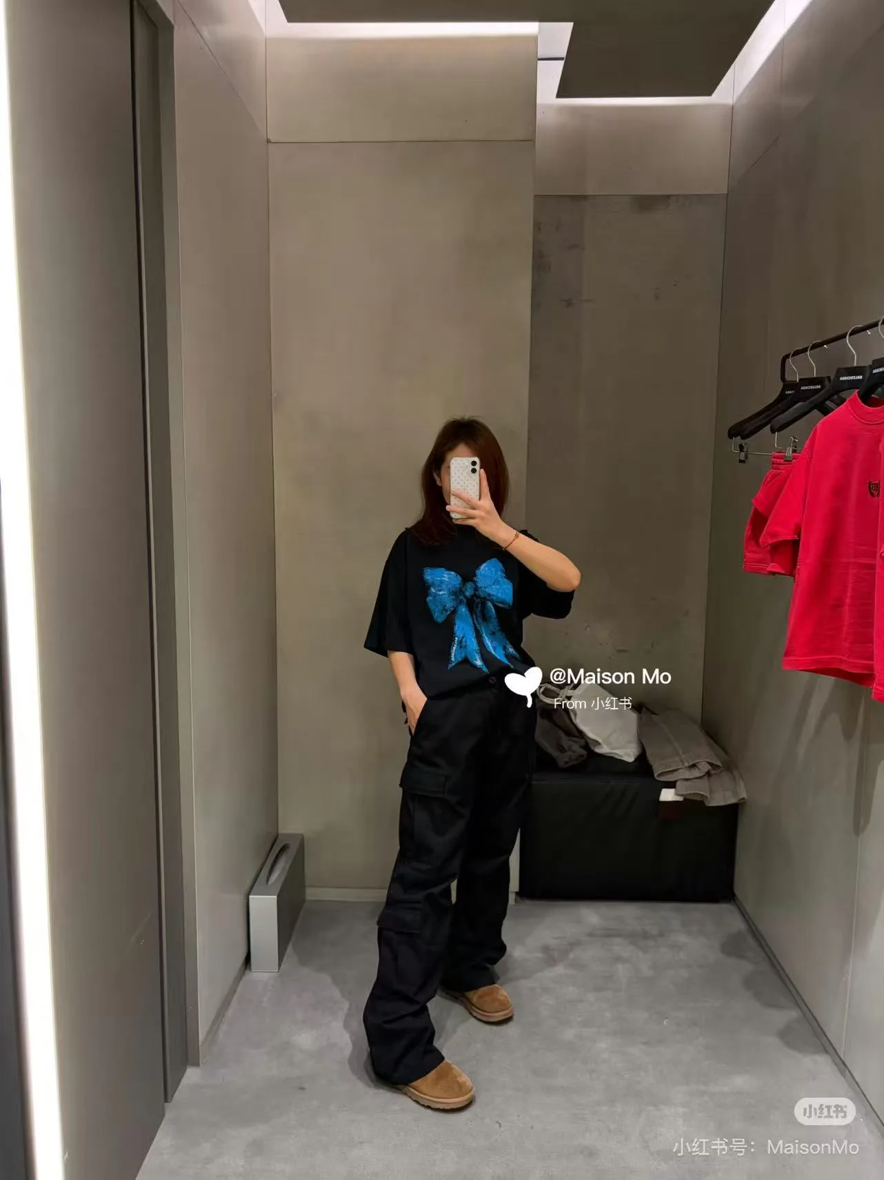 Футболки Женские Balenciaga 12265989