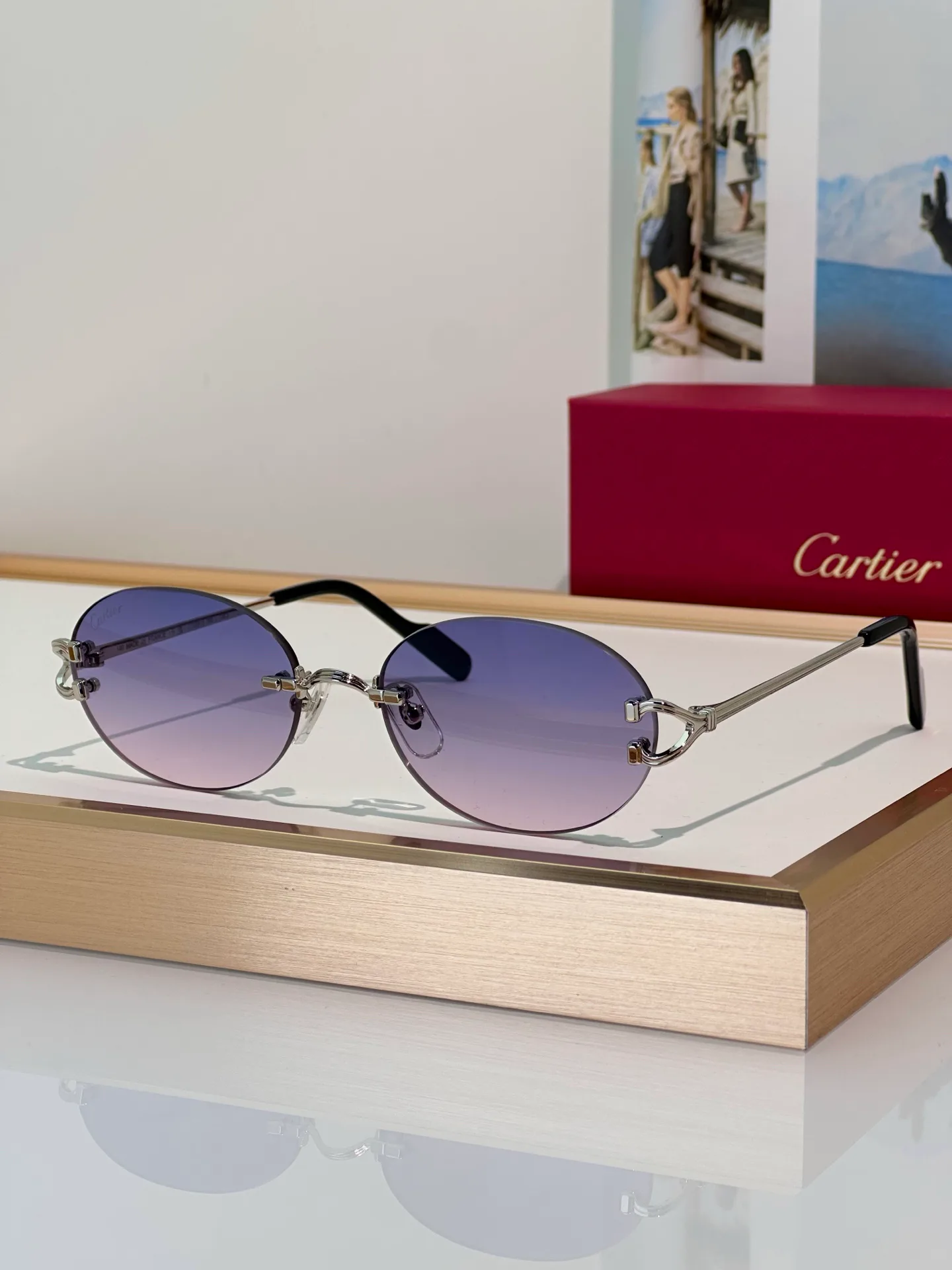 Очки Cartier 6093484