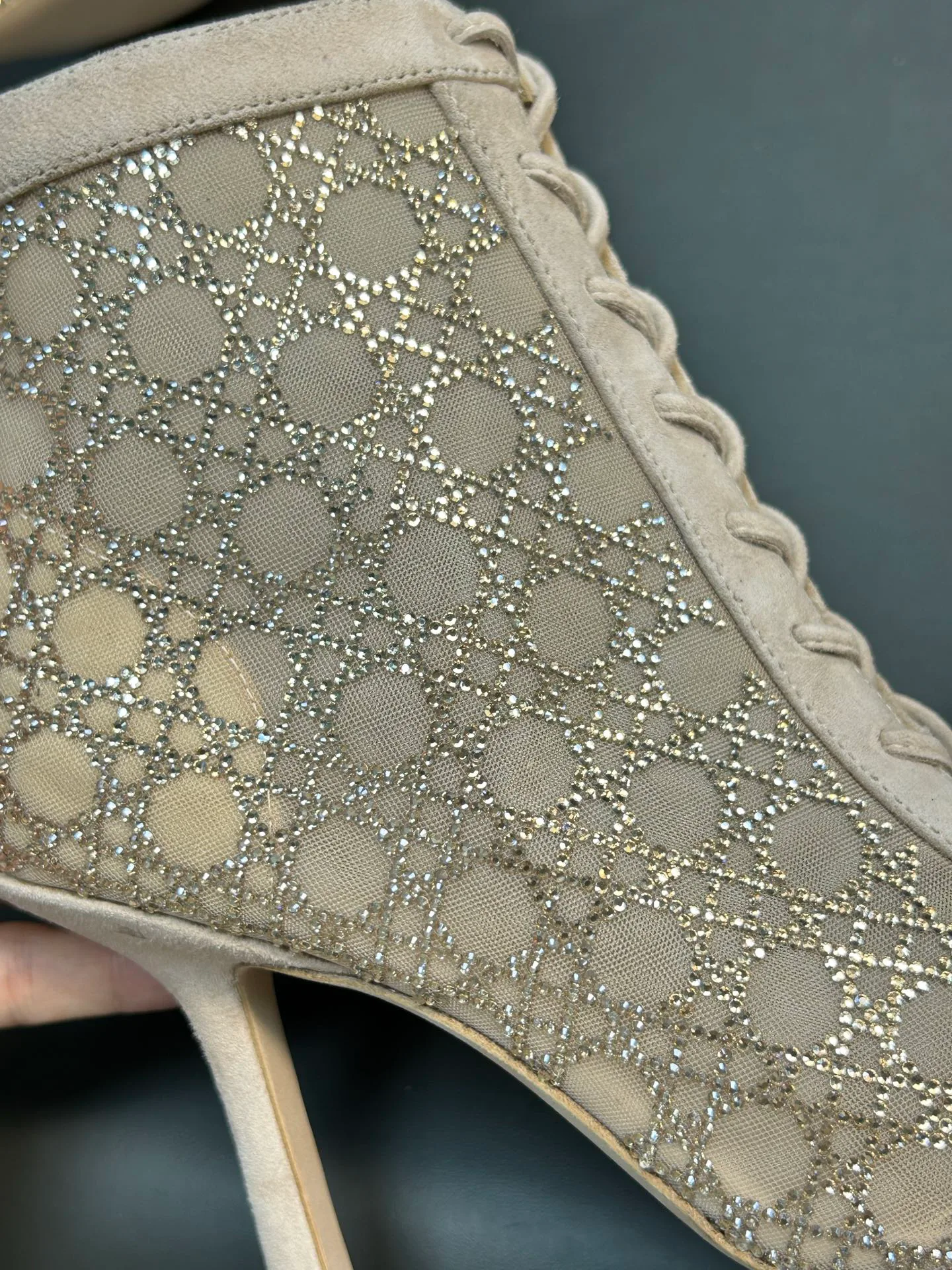 Ботильоны Женские Christian Dior 25381